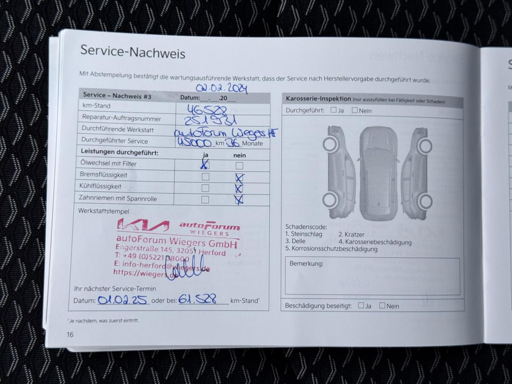 Foto van Kia Xceed