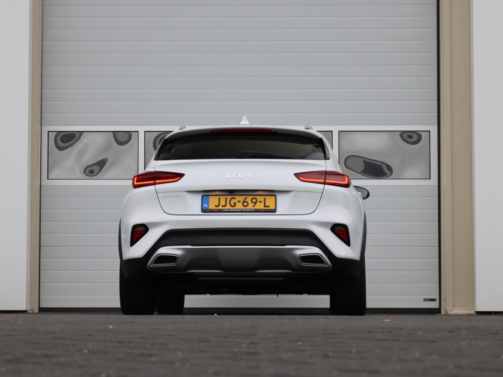 Foto van Kia Xceed