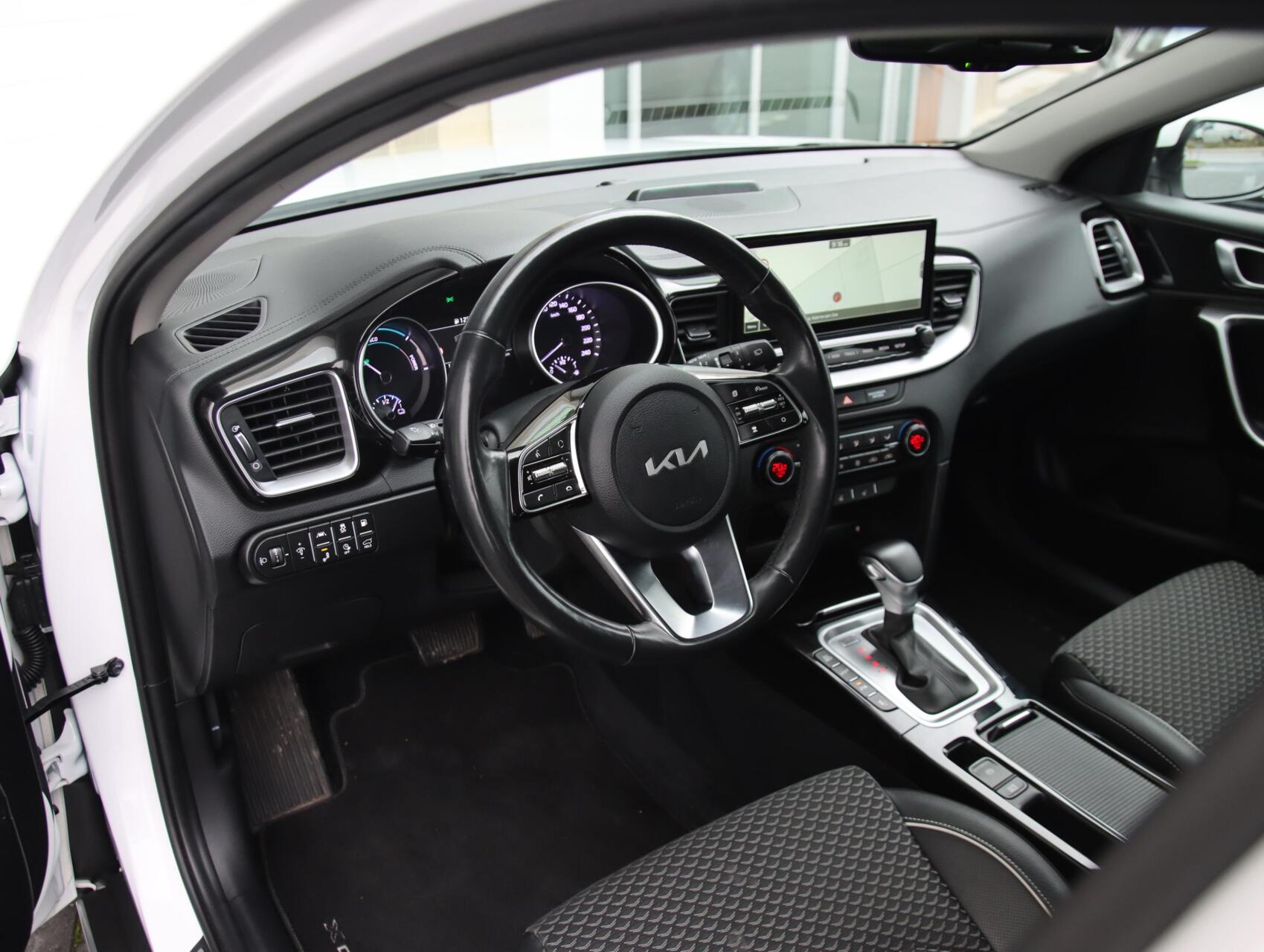 Foto van Kia Xceed