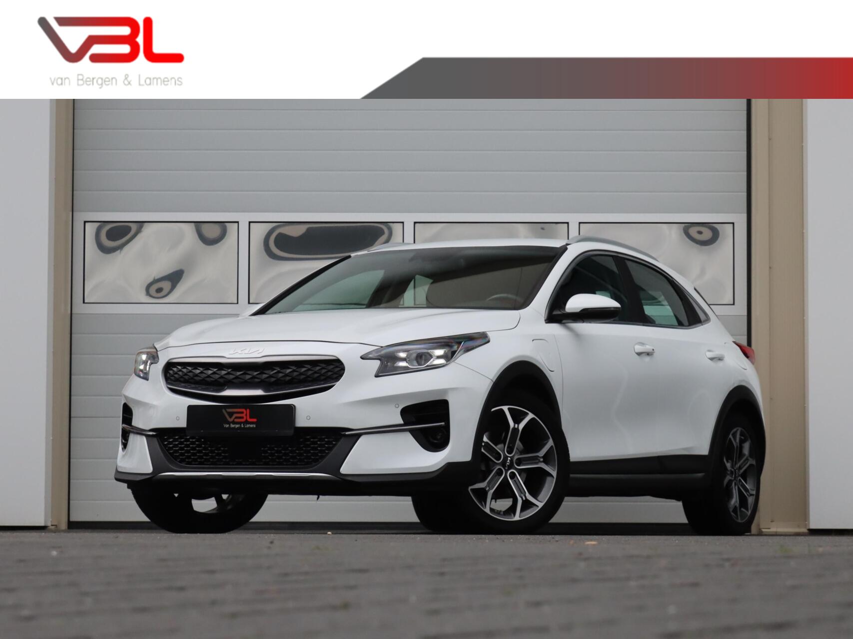 Foto van Kia Xceed