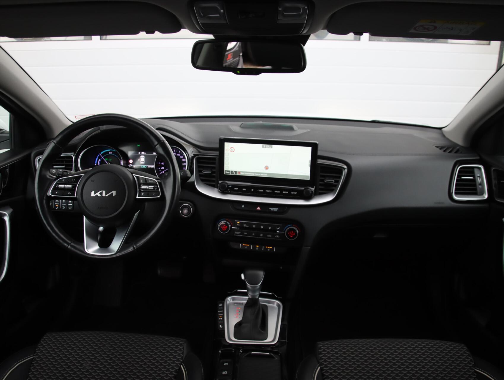 Foto van Kia Xceed