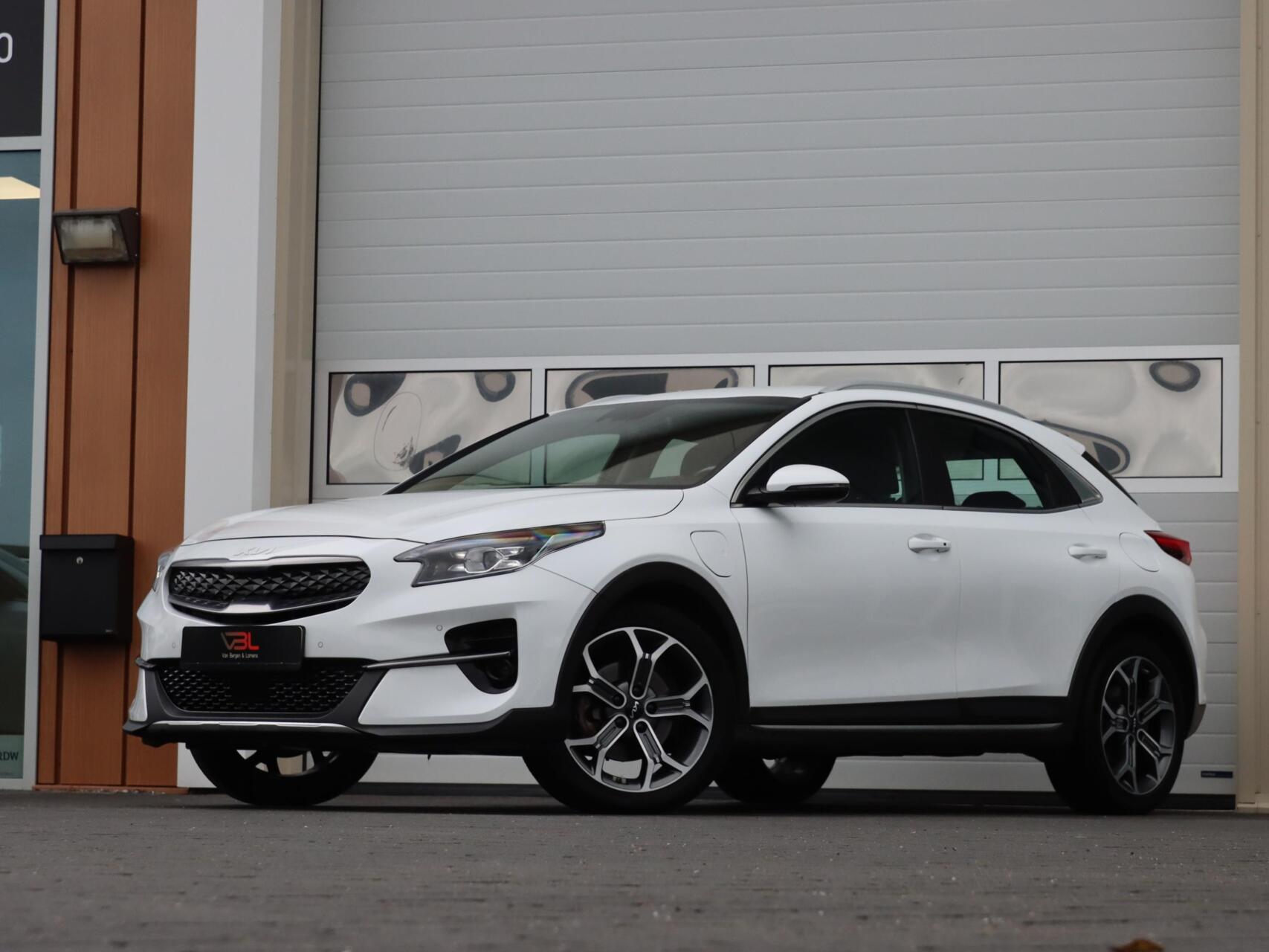 Foto van Kia Xceed