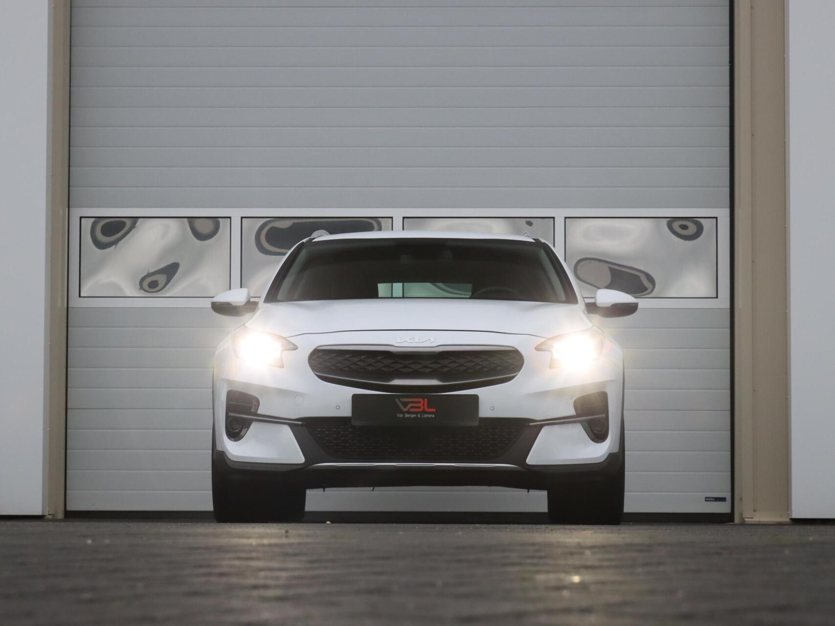 Foto van Kia Xceed