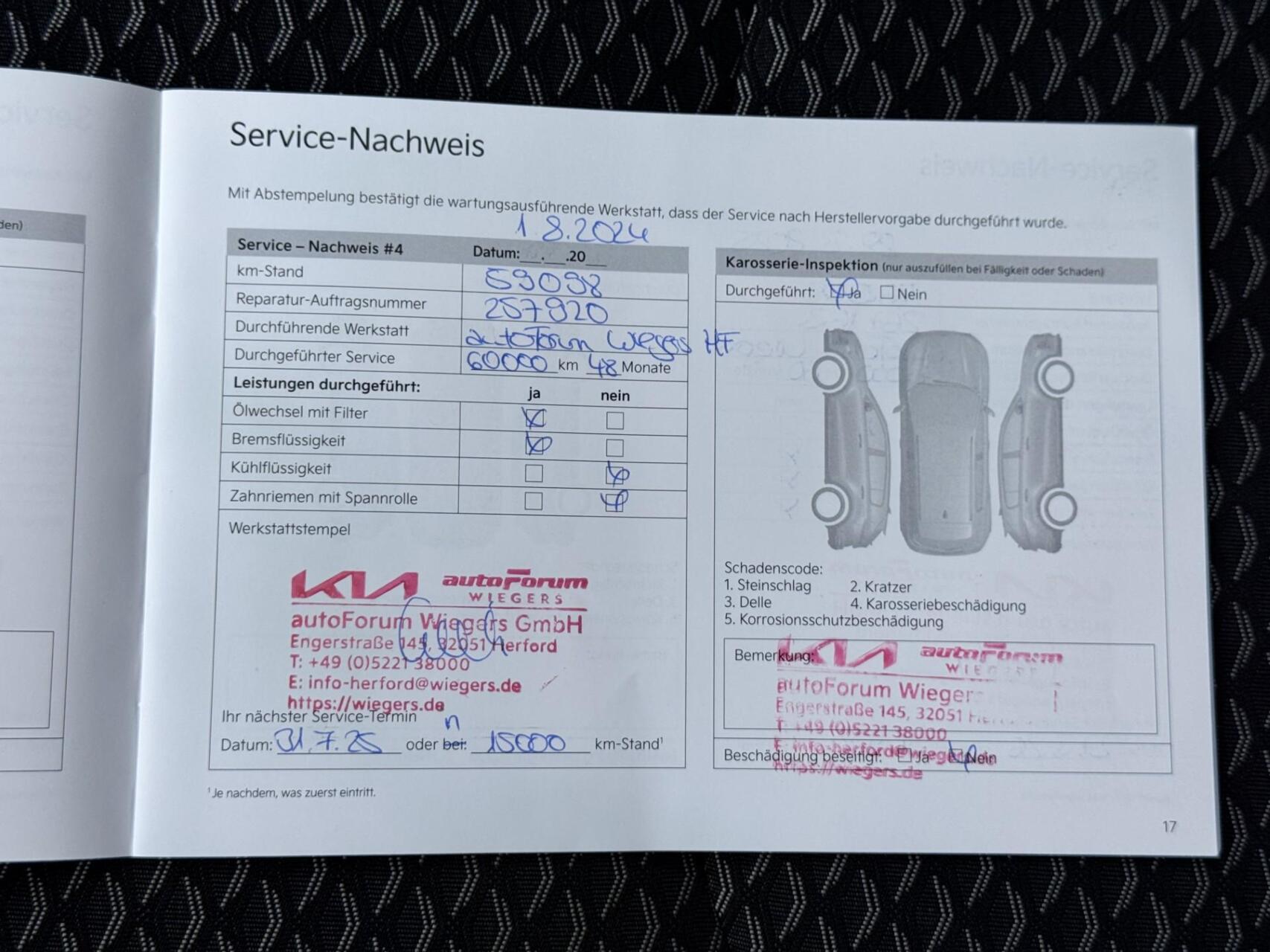Foto van Kia Xceed