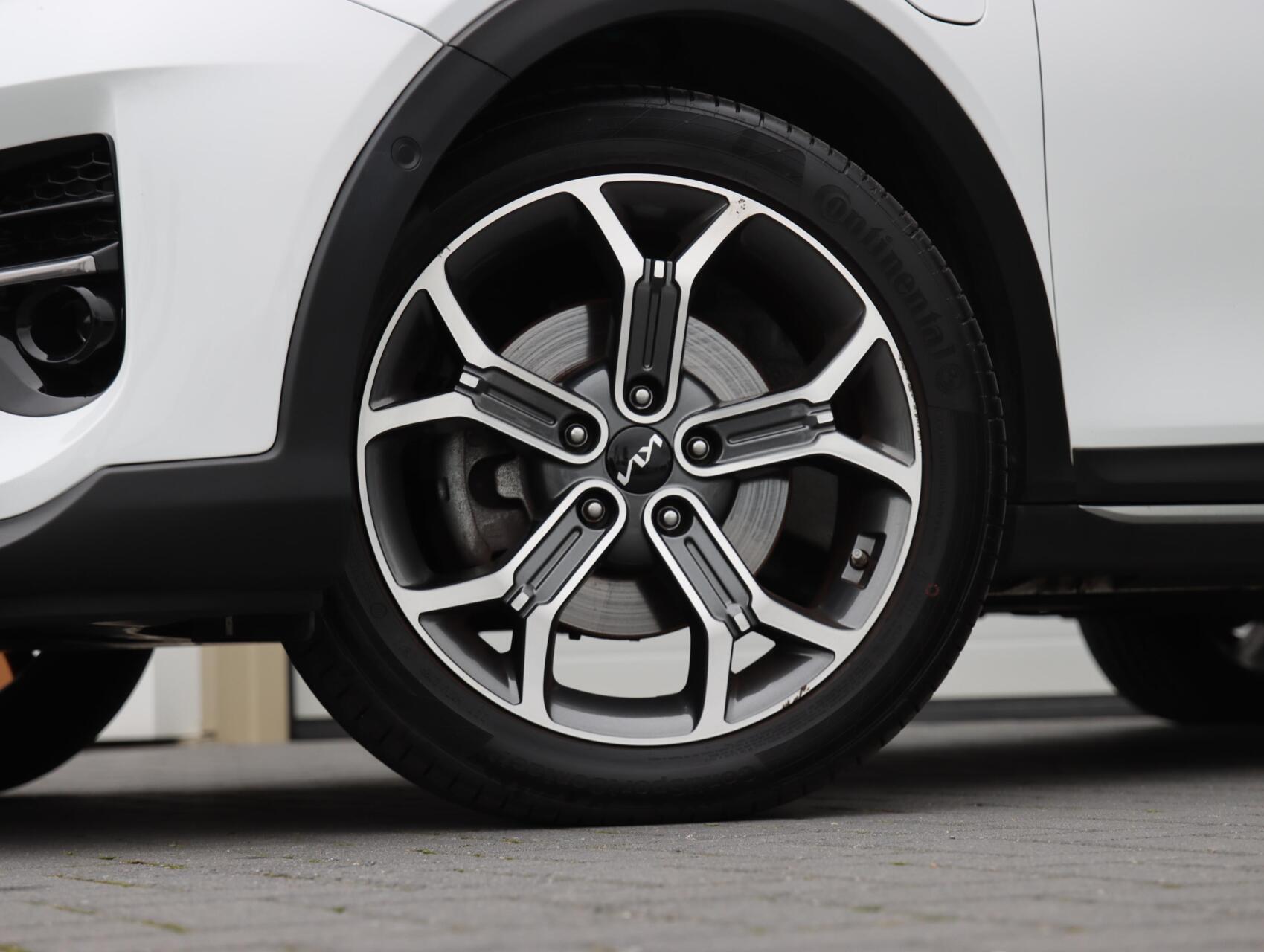 Foto van Kia Xceed