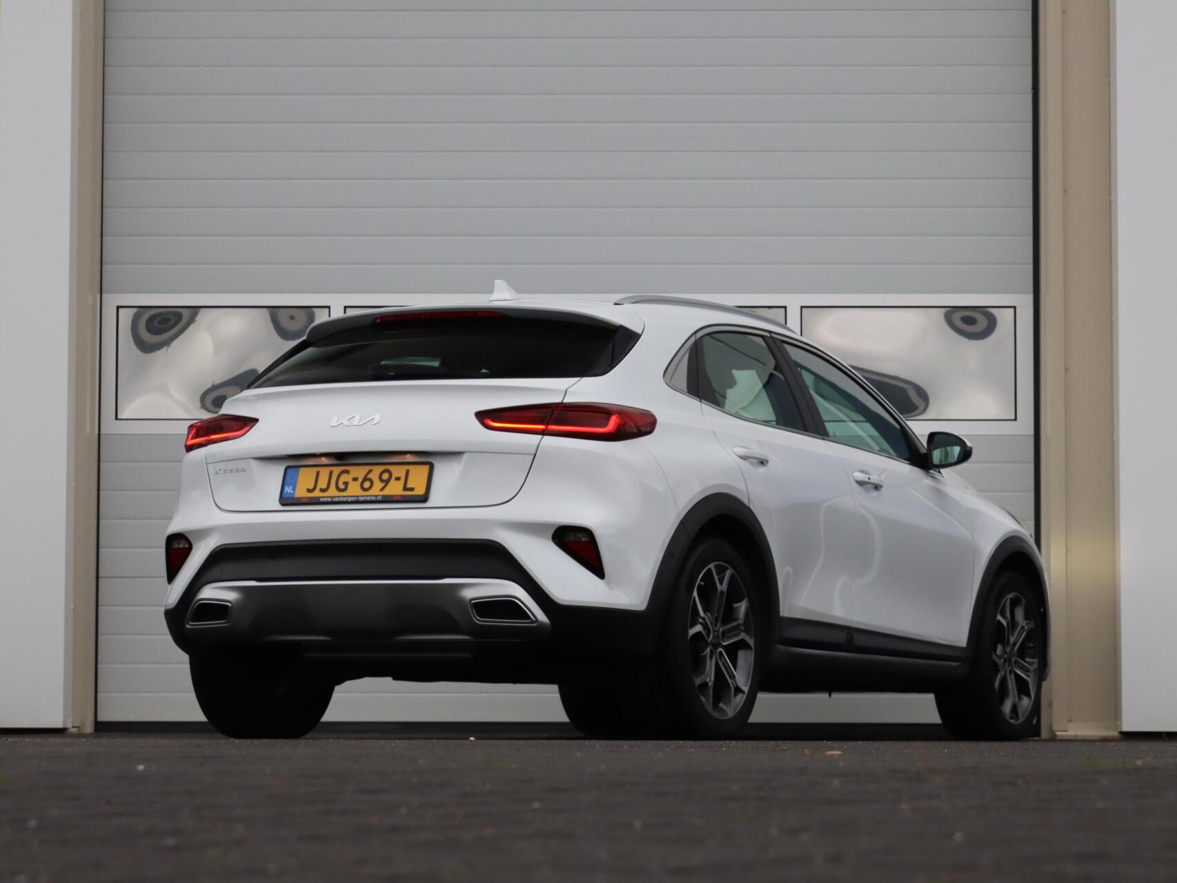 Foto van Kia Xceed