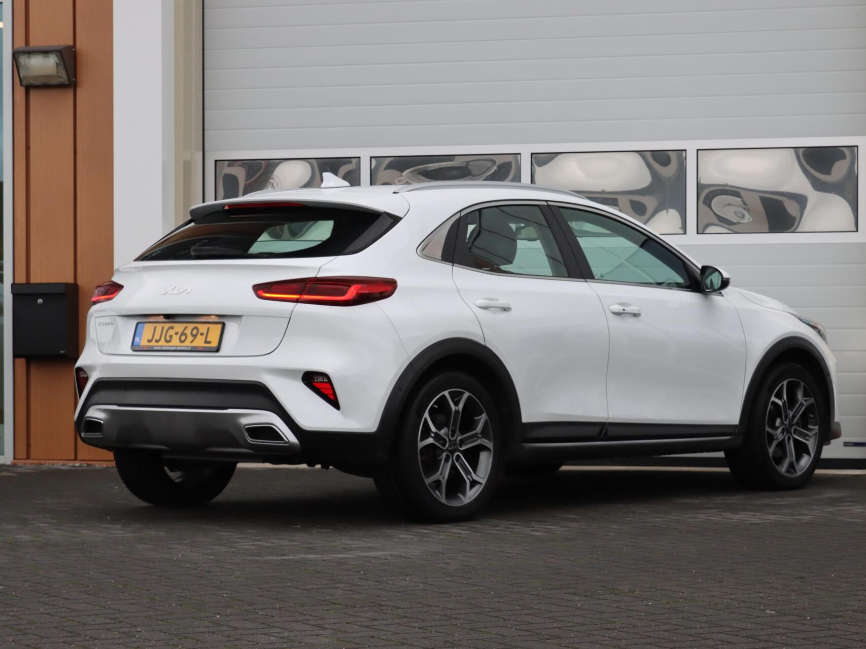 Foto van Kia Xceed