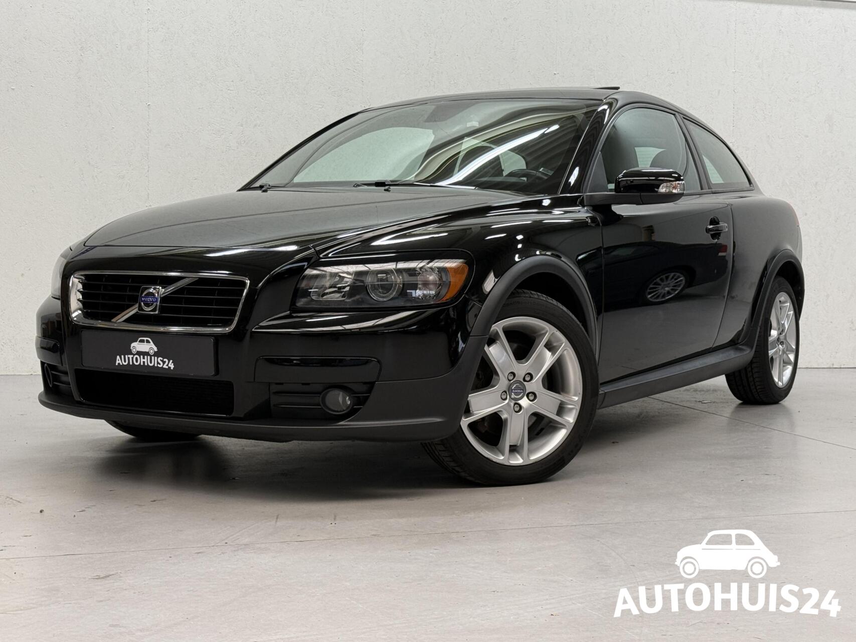 Foto van VOLVO C30