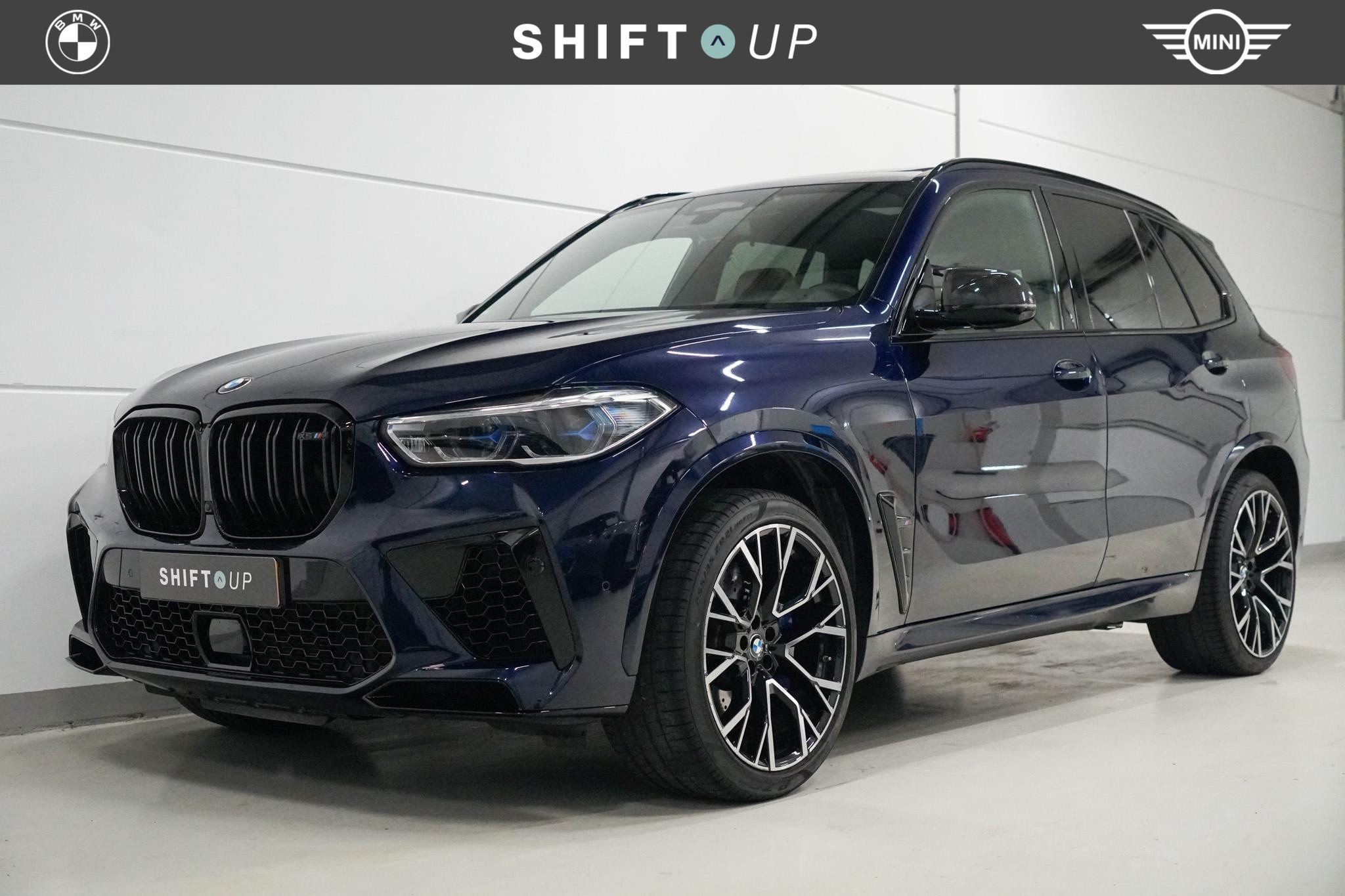 Foto van BMW X5 M COMPETITION