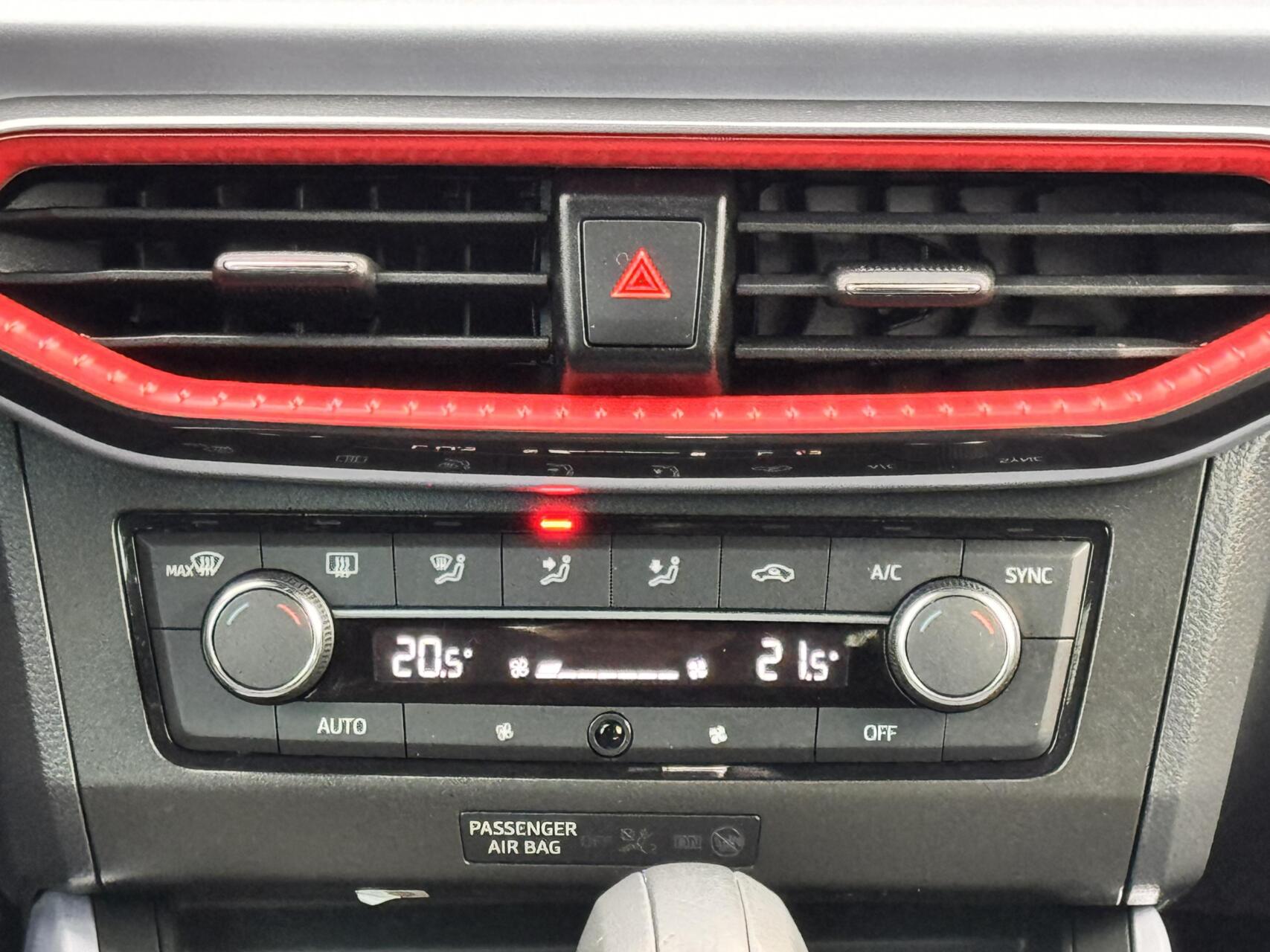 Foto van Seat Arona