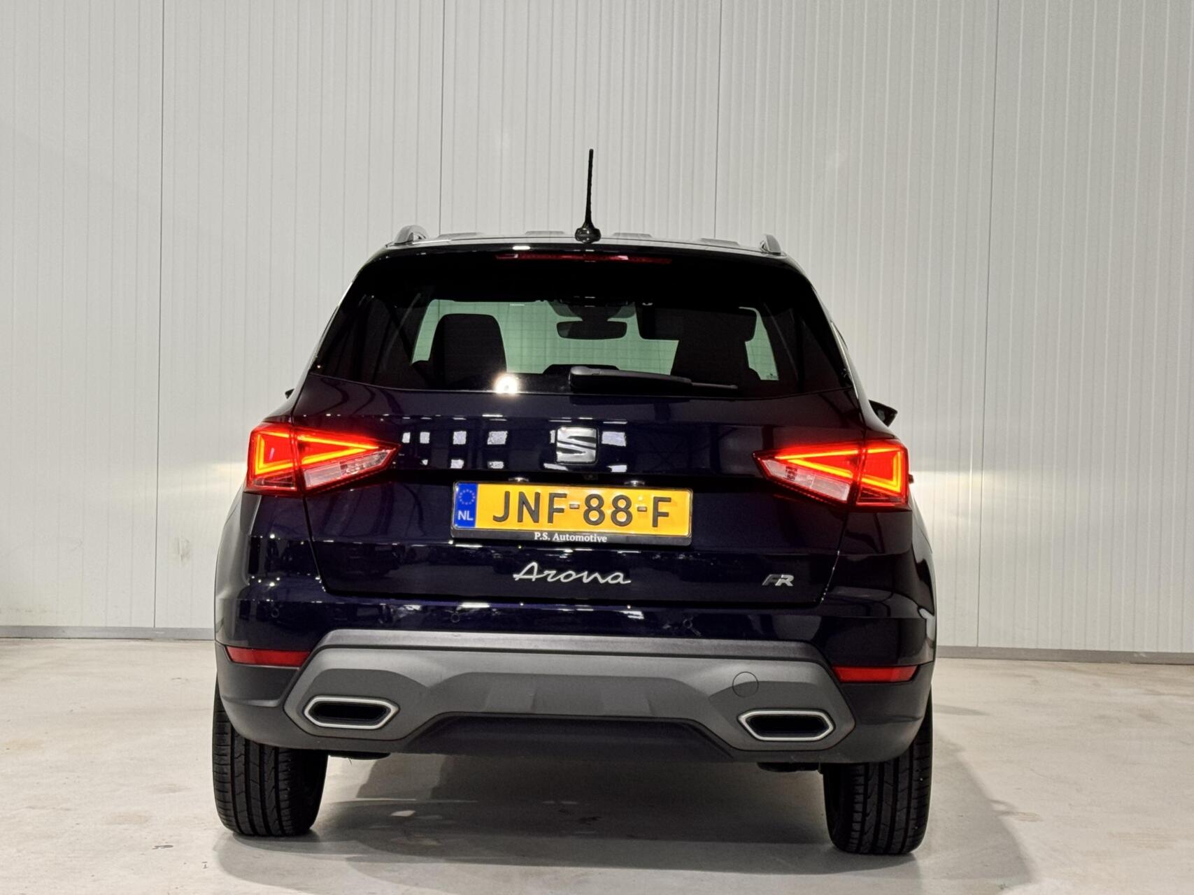 Foto van Seat Arona