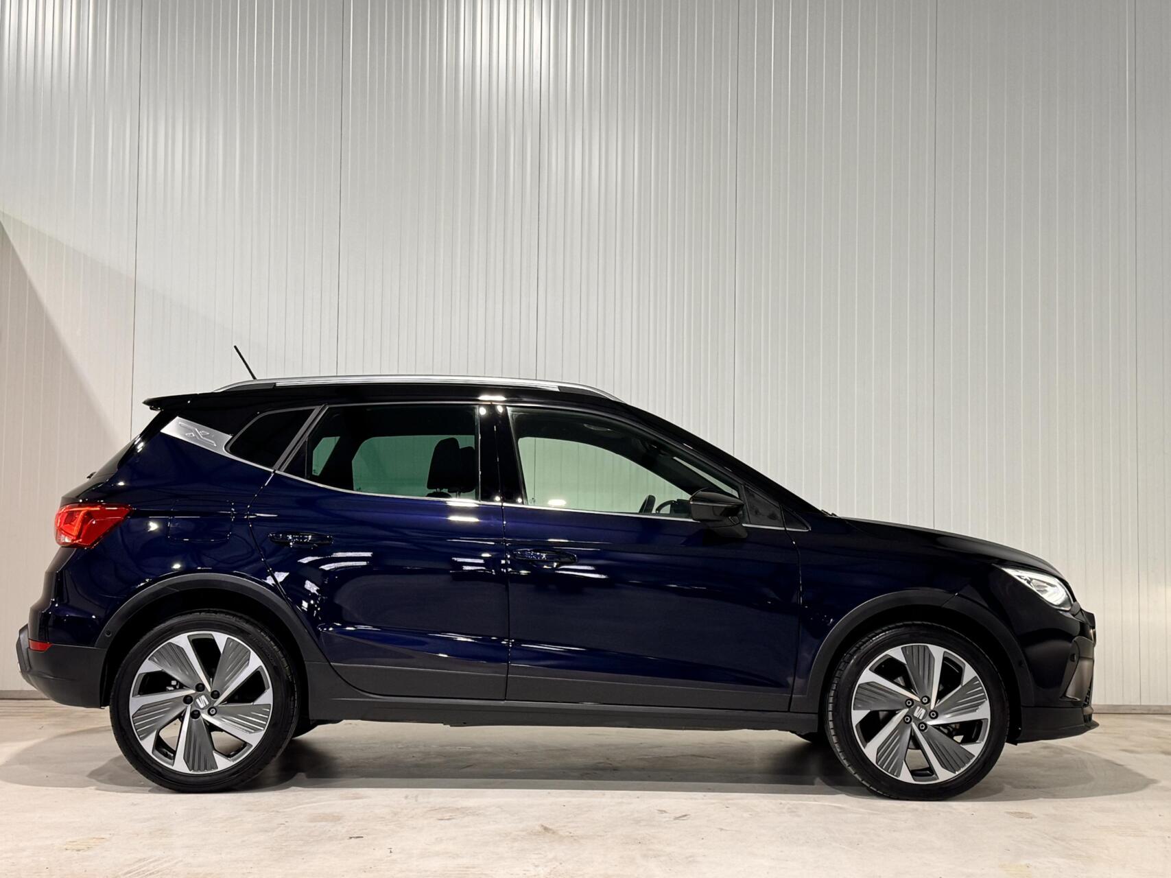 Foto van Seat Arona