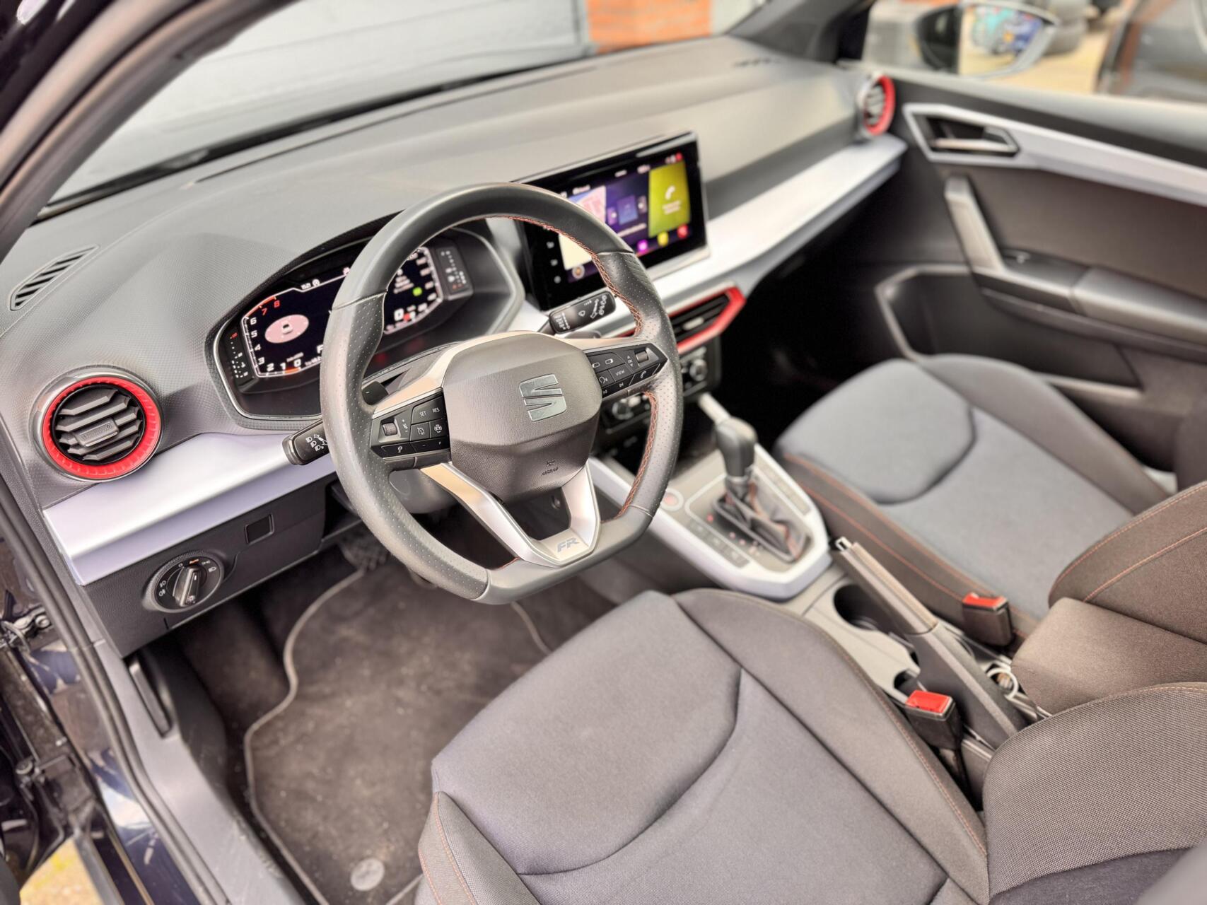 Foto van Seat Arona