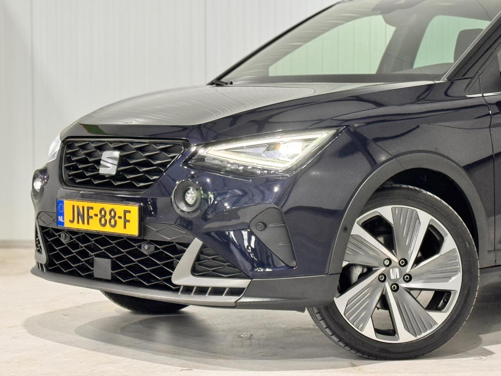 Foto van Seat Arona