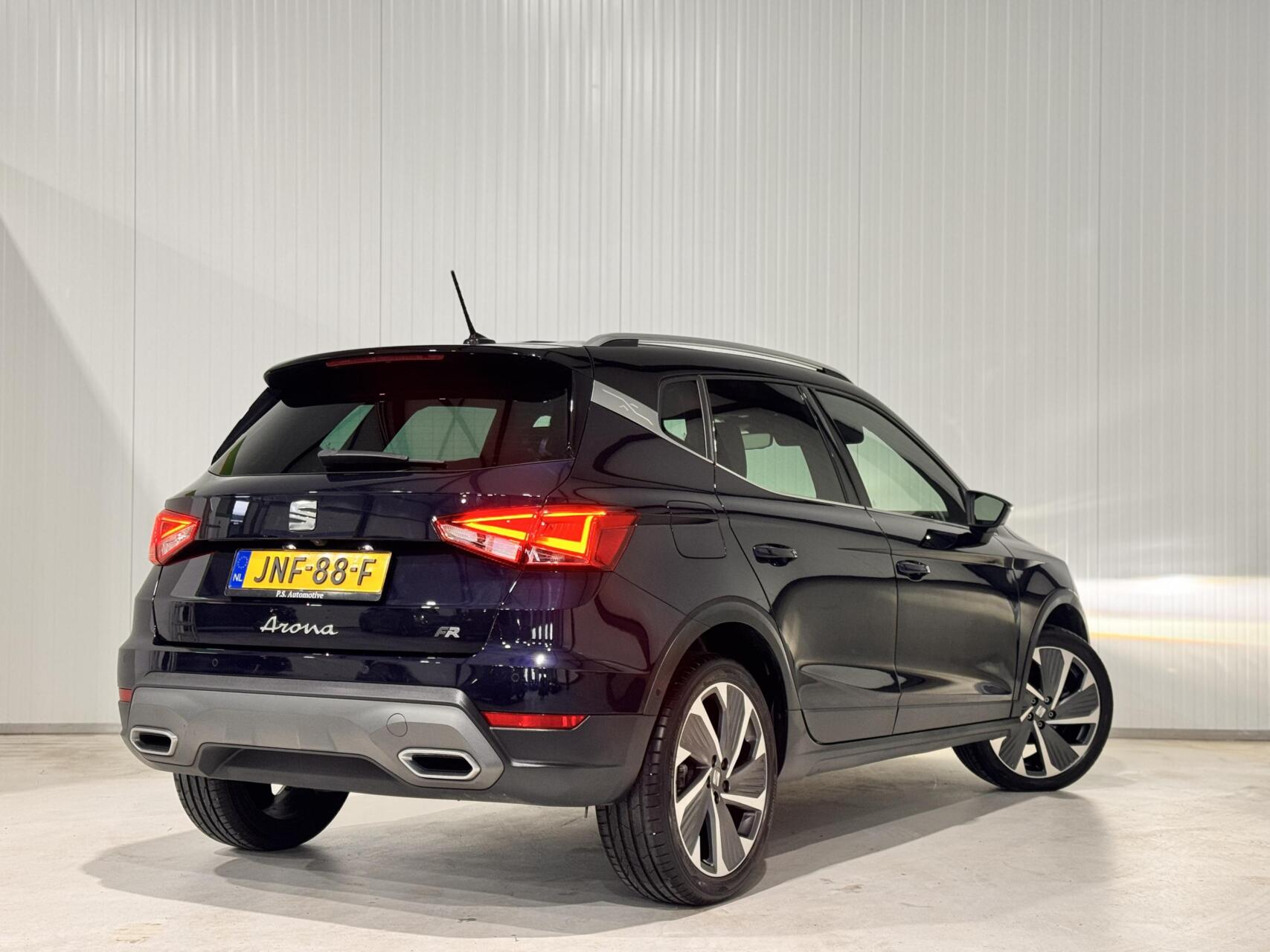 Foto van Seat Arona