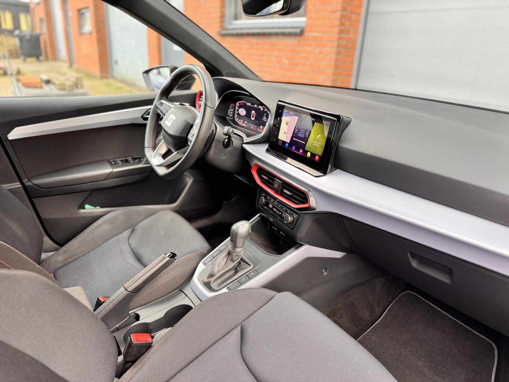 Foto van Seat Arona