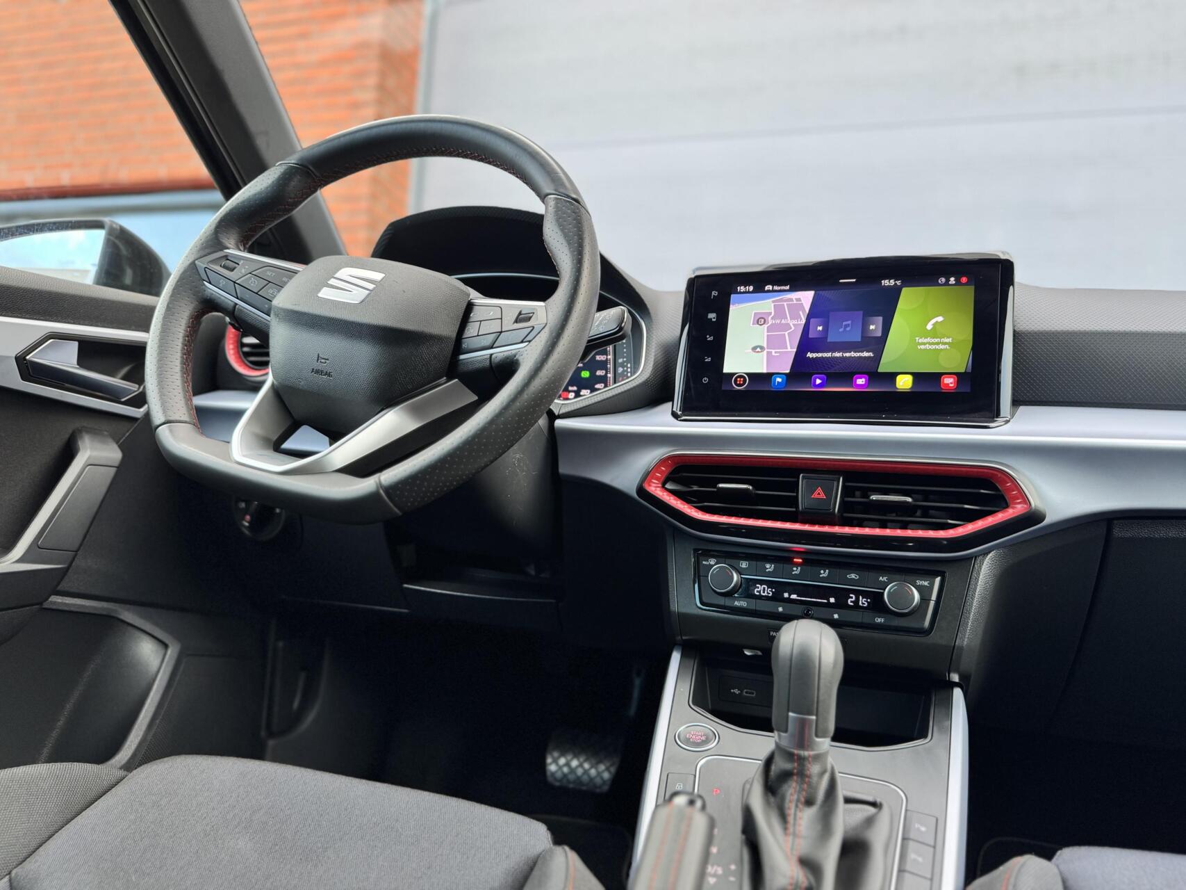 Foto van Seat Arona