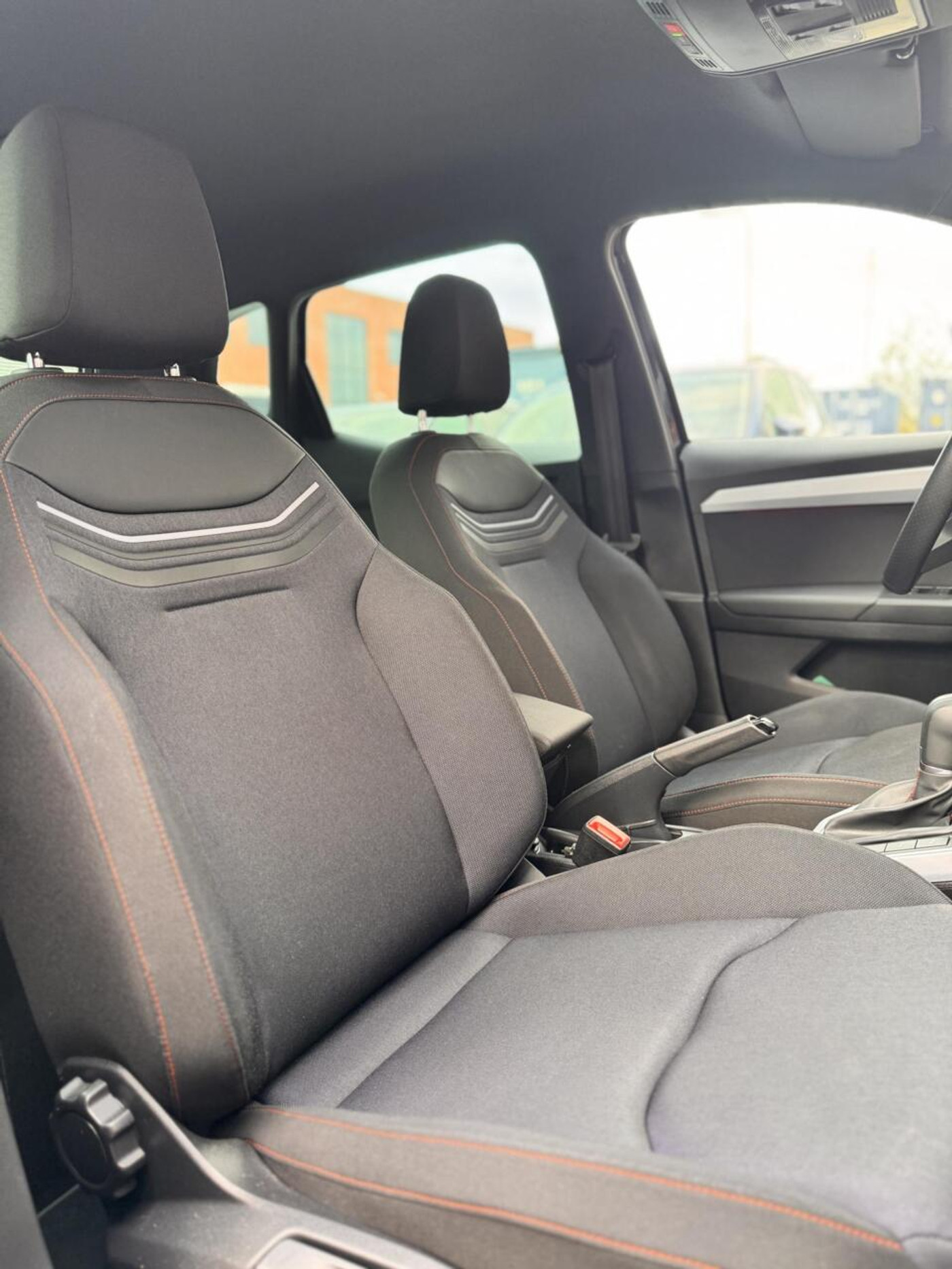 Foto van Seat Arona
