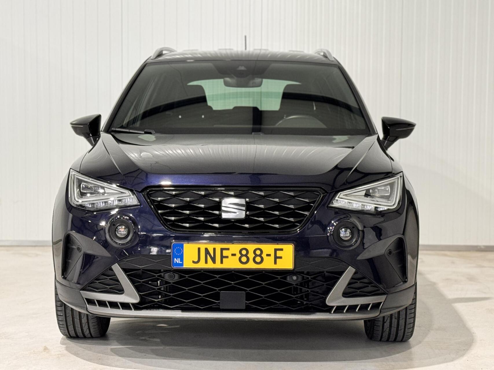 Foto van Seat Arona