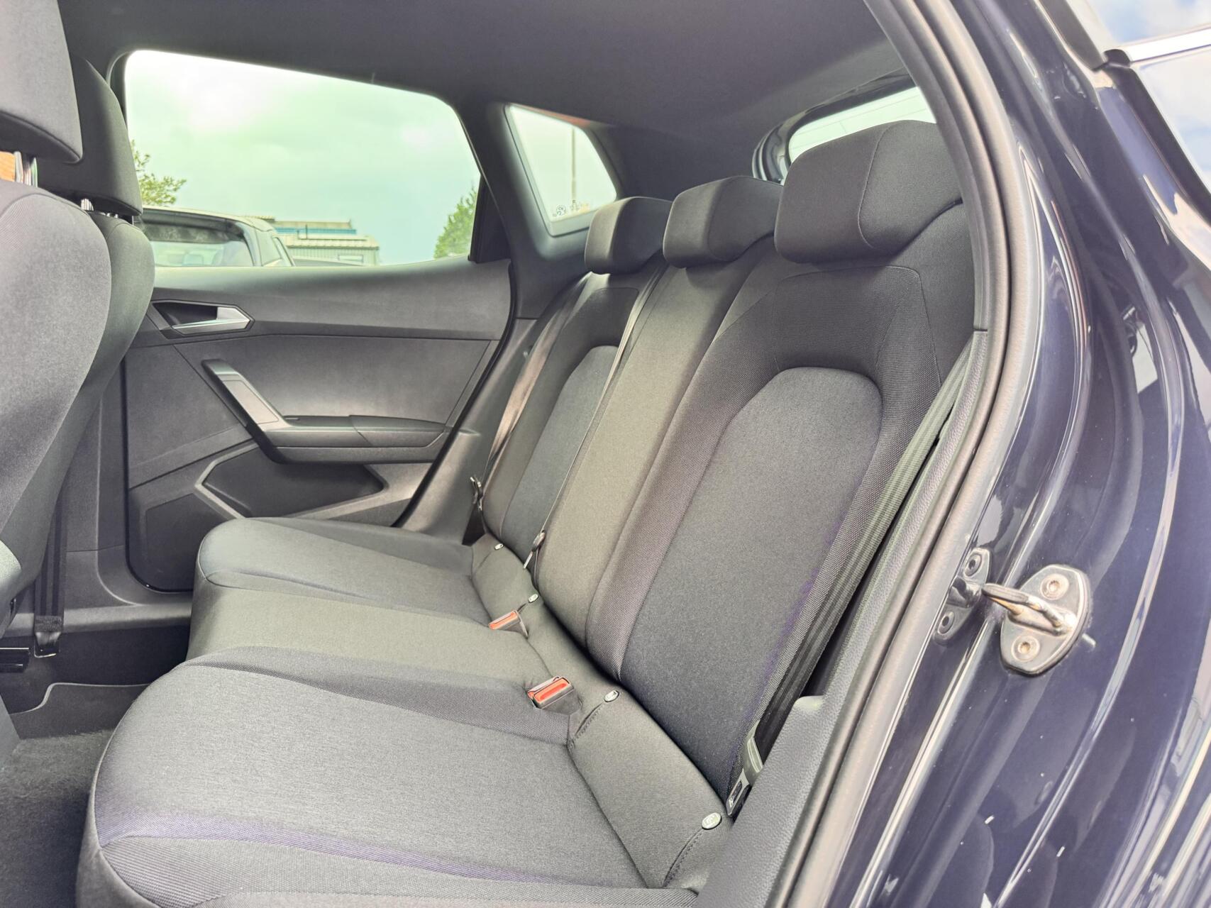 Foto van Seat Arona