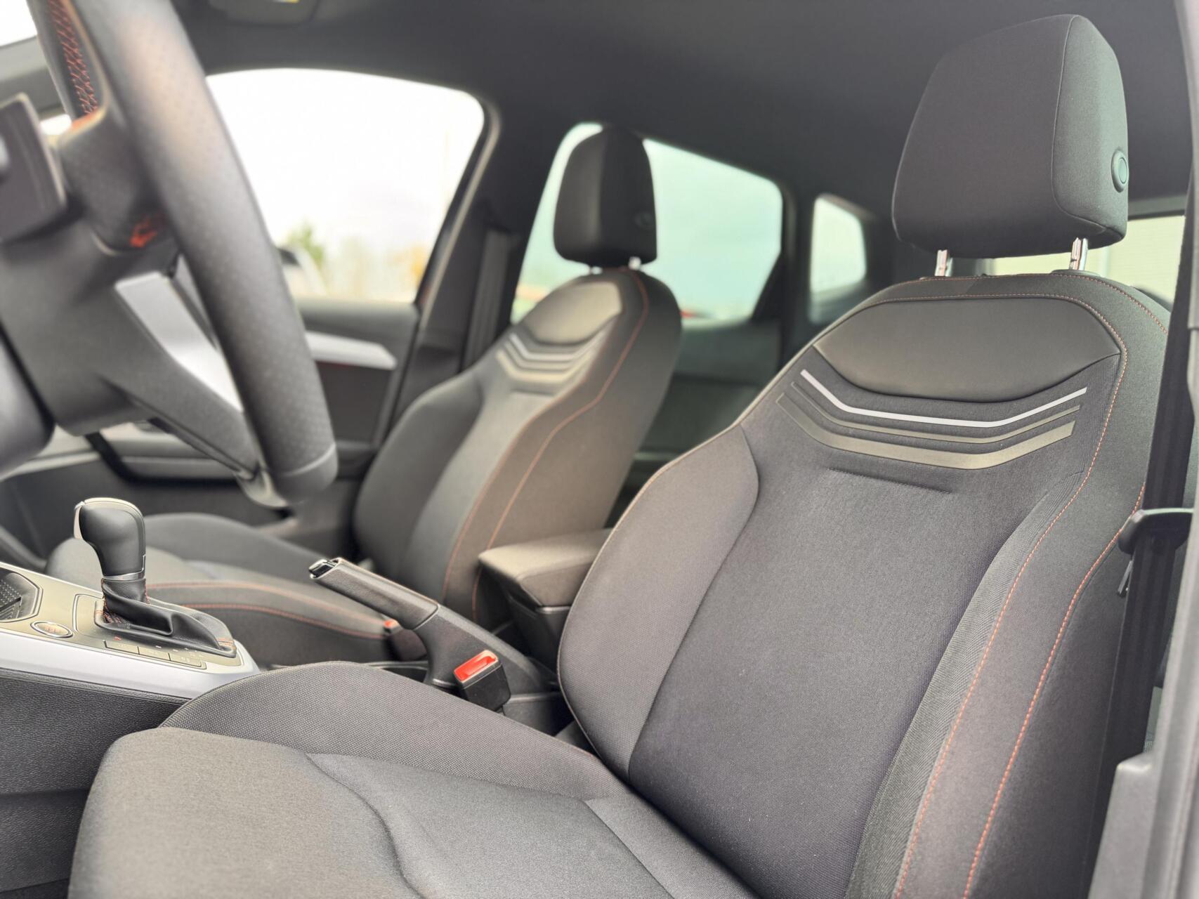 Foto van Seat Arona