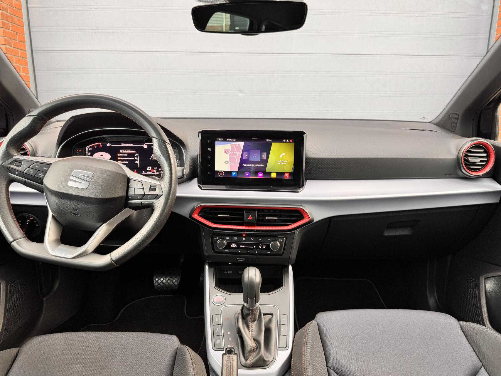 Foto van Seat Arona