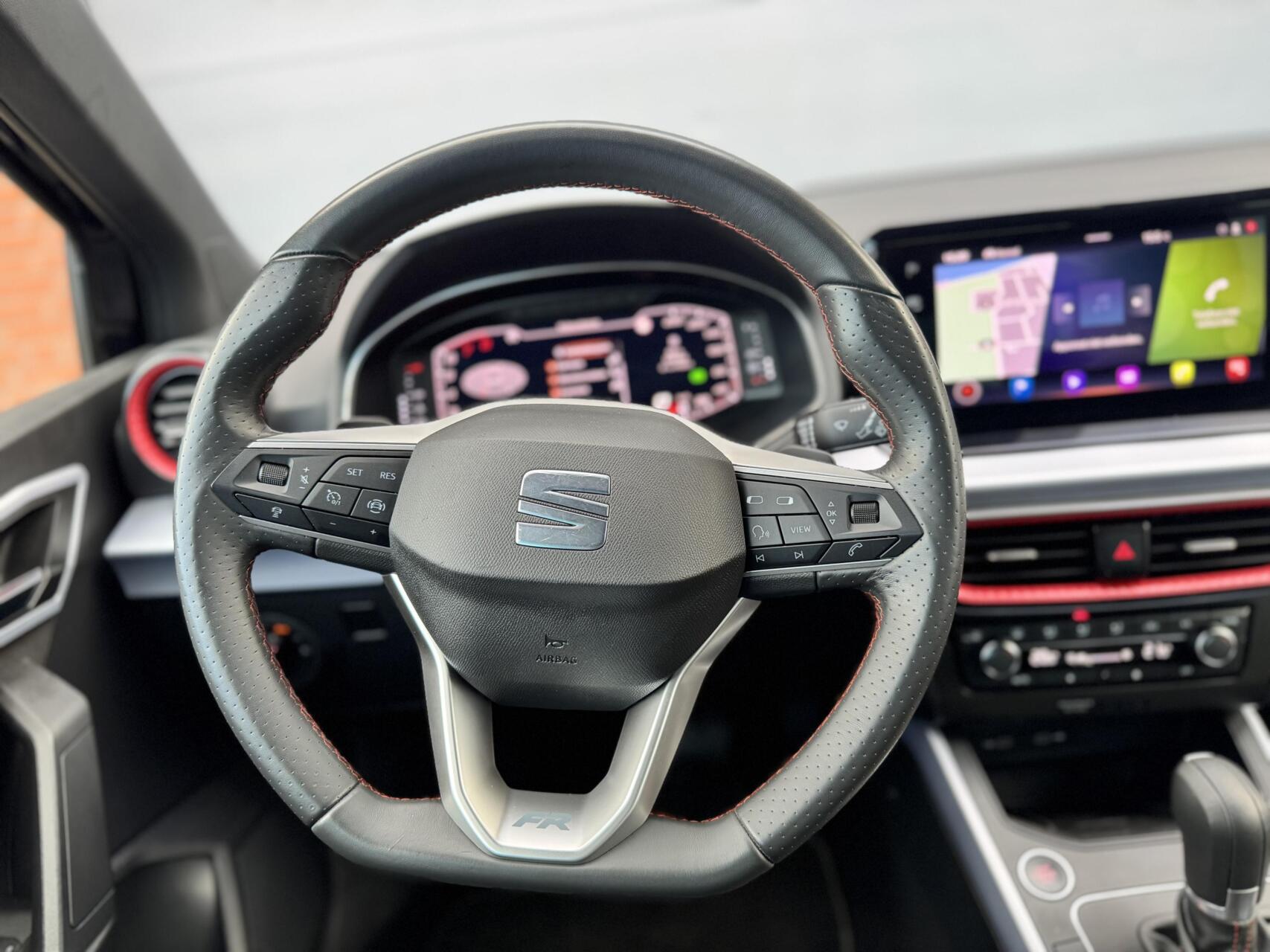 Foto van Seat Arona