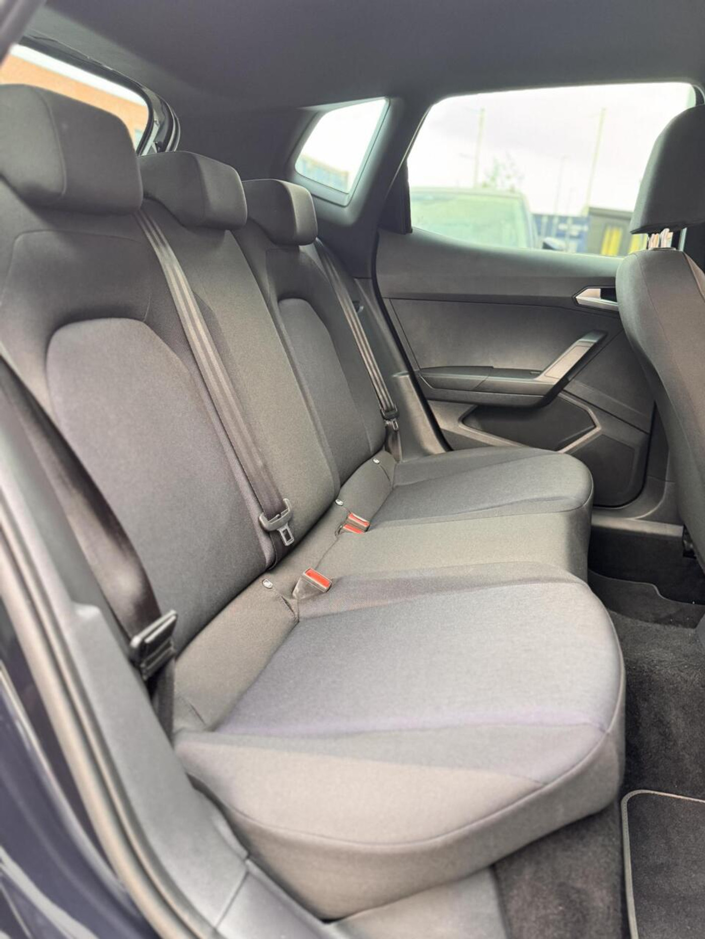 Foto van Seat Arona