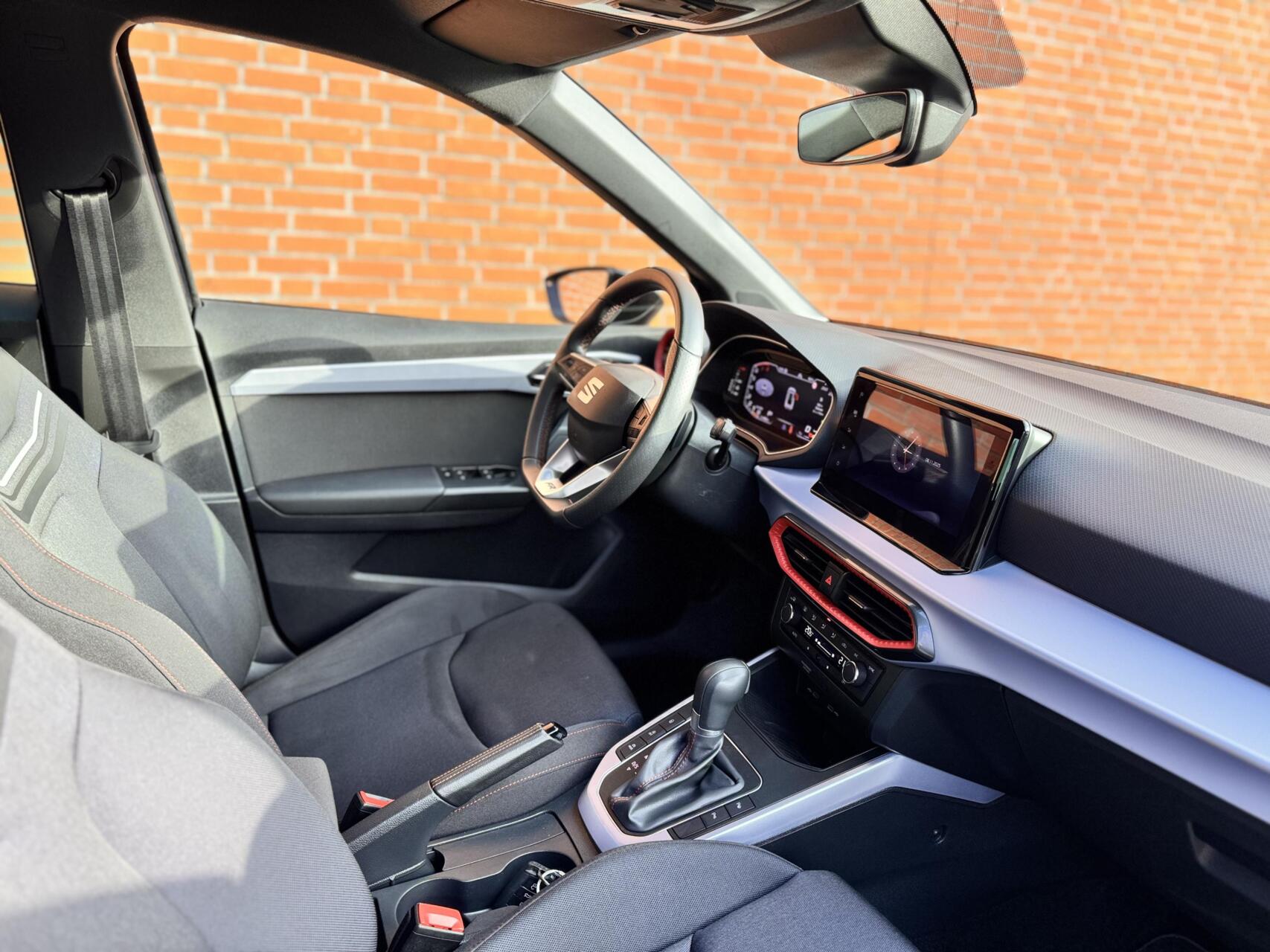 Foto van Seat Arona