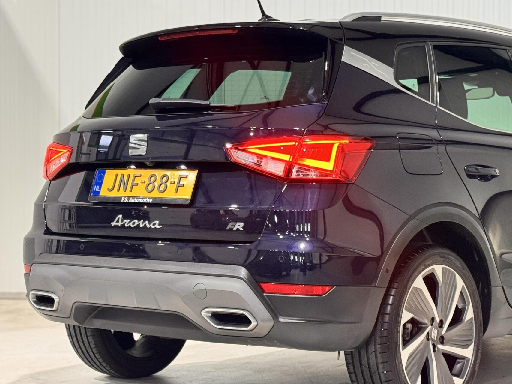 Foto van Seat Arona