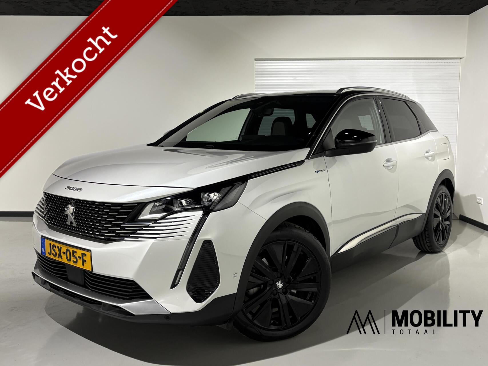 Foto van Peugeot 3008
