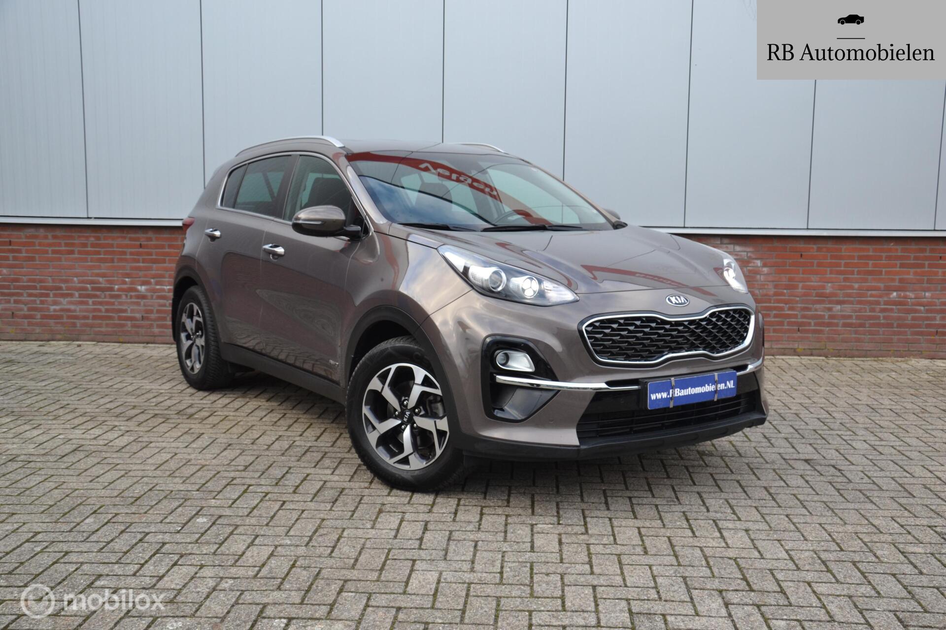 Foto van KIA SPORTAGE