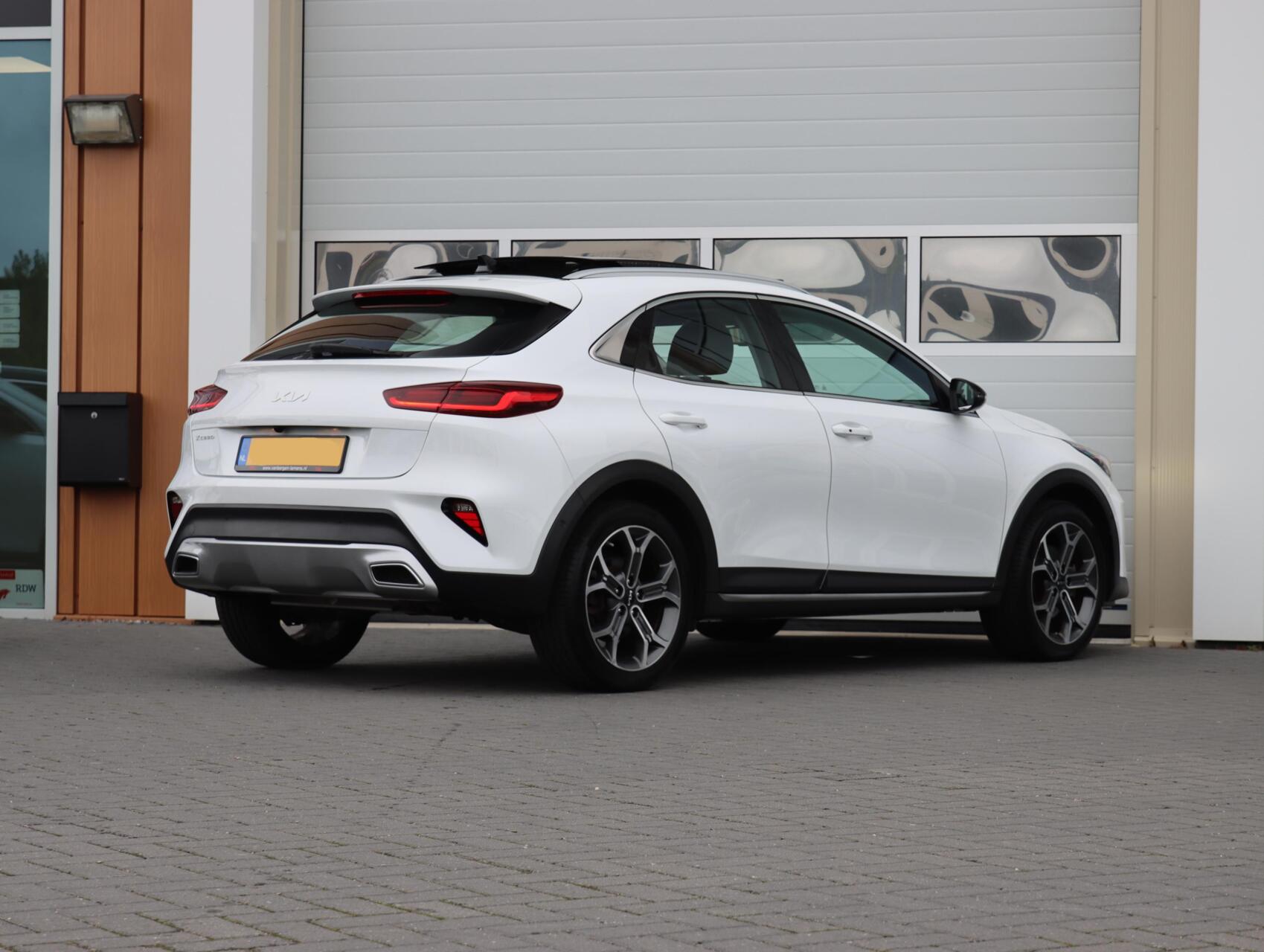 Foto van Kia Xceed