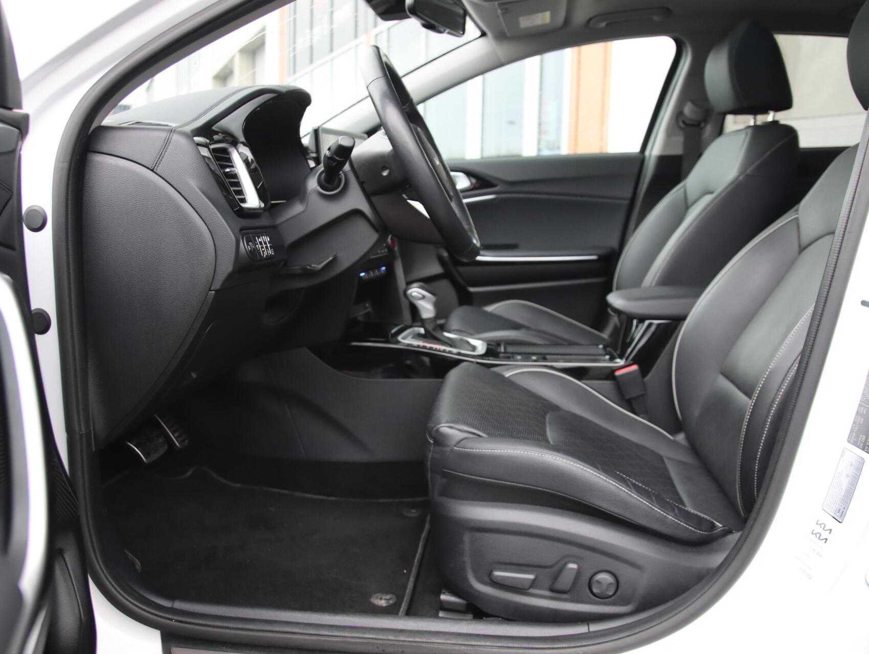 Foto van Kia Xceed
