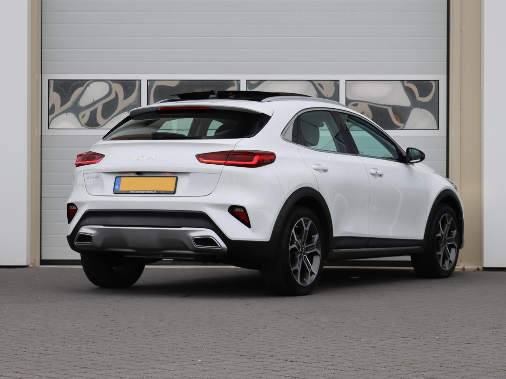 Foto van Kia Xceed