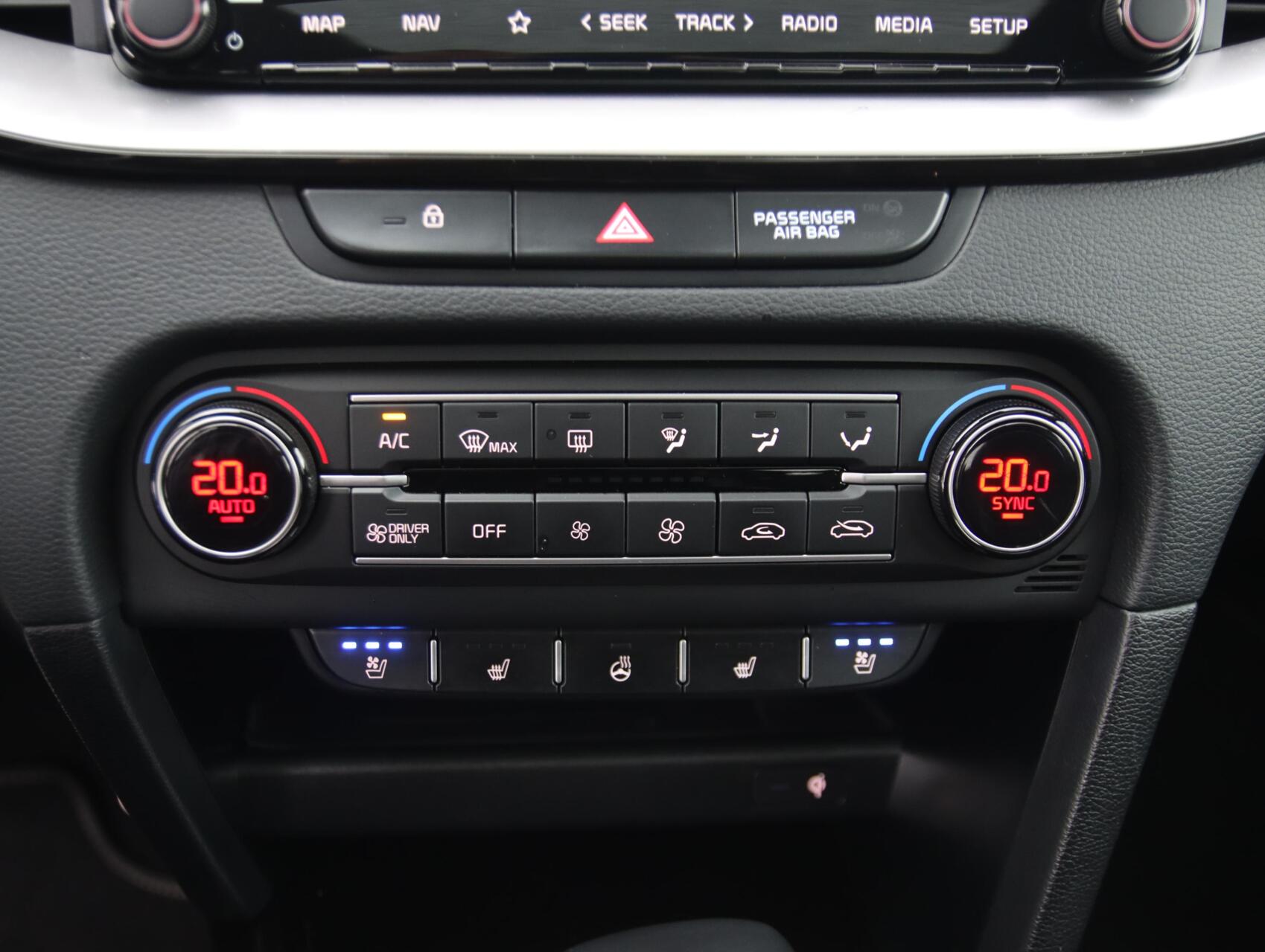 Foto van Kia Xceed