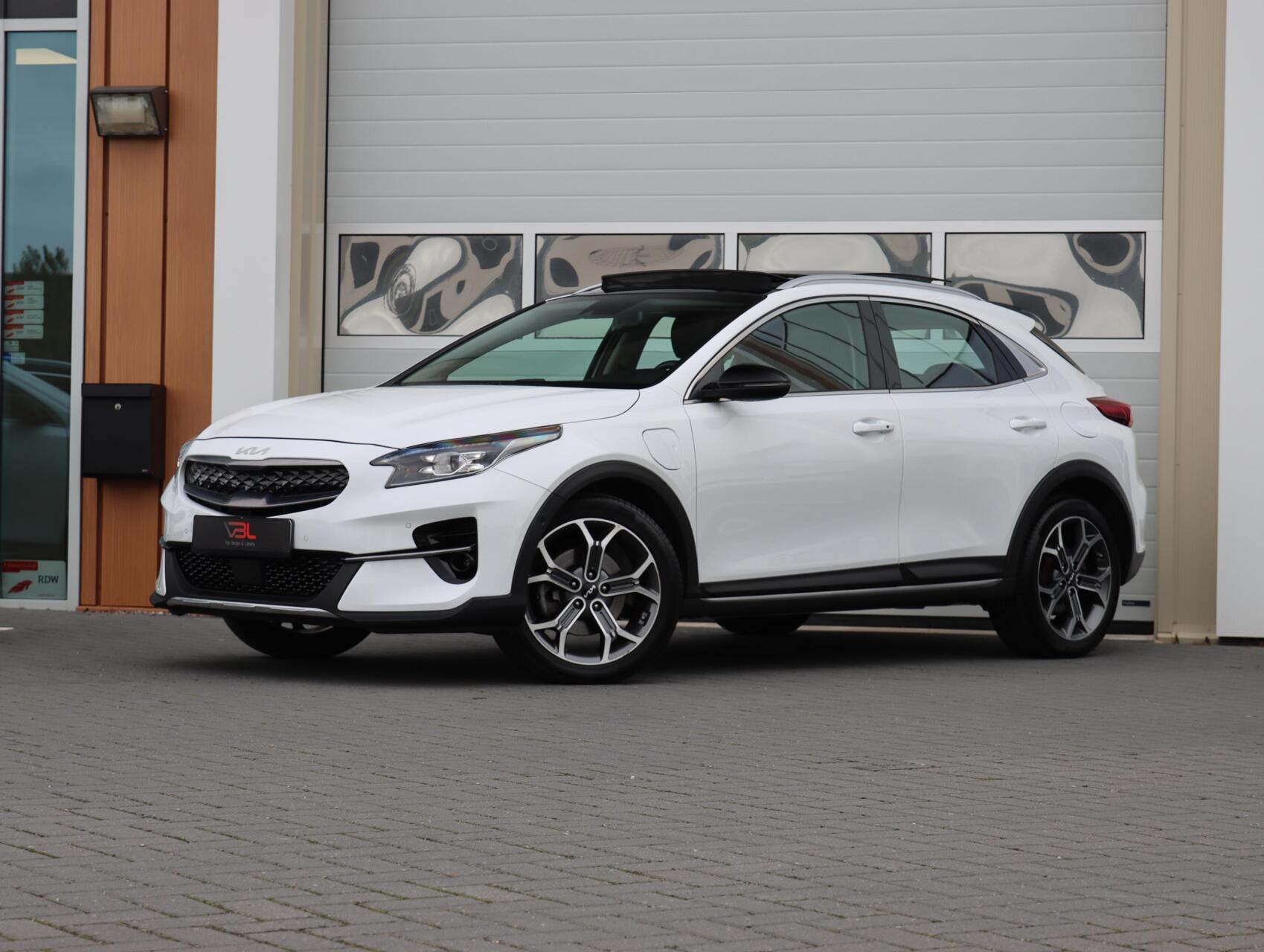 Foto van Kia Xceed