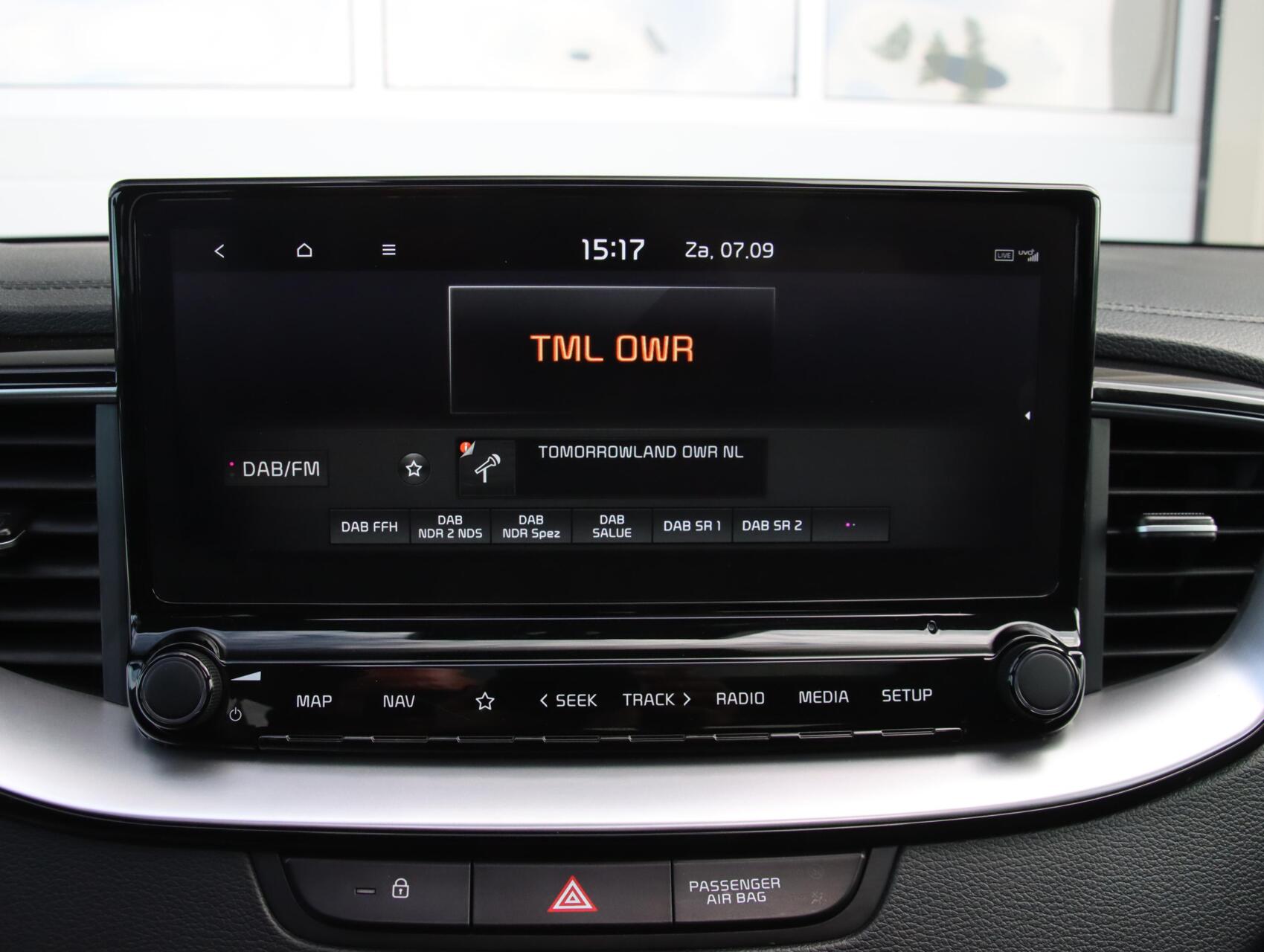 Foto van Kia Xceed