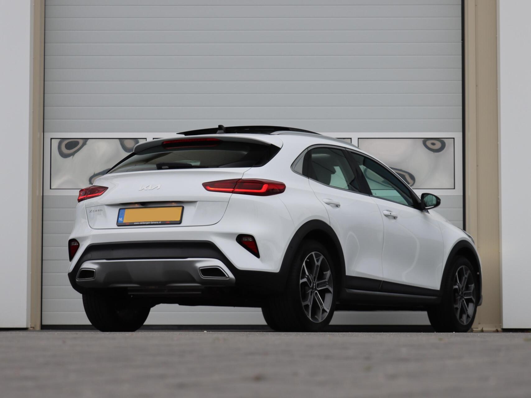 Foto van Kia Xceed