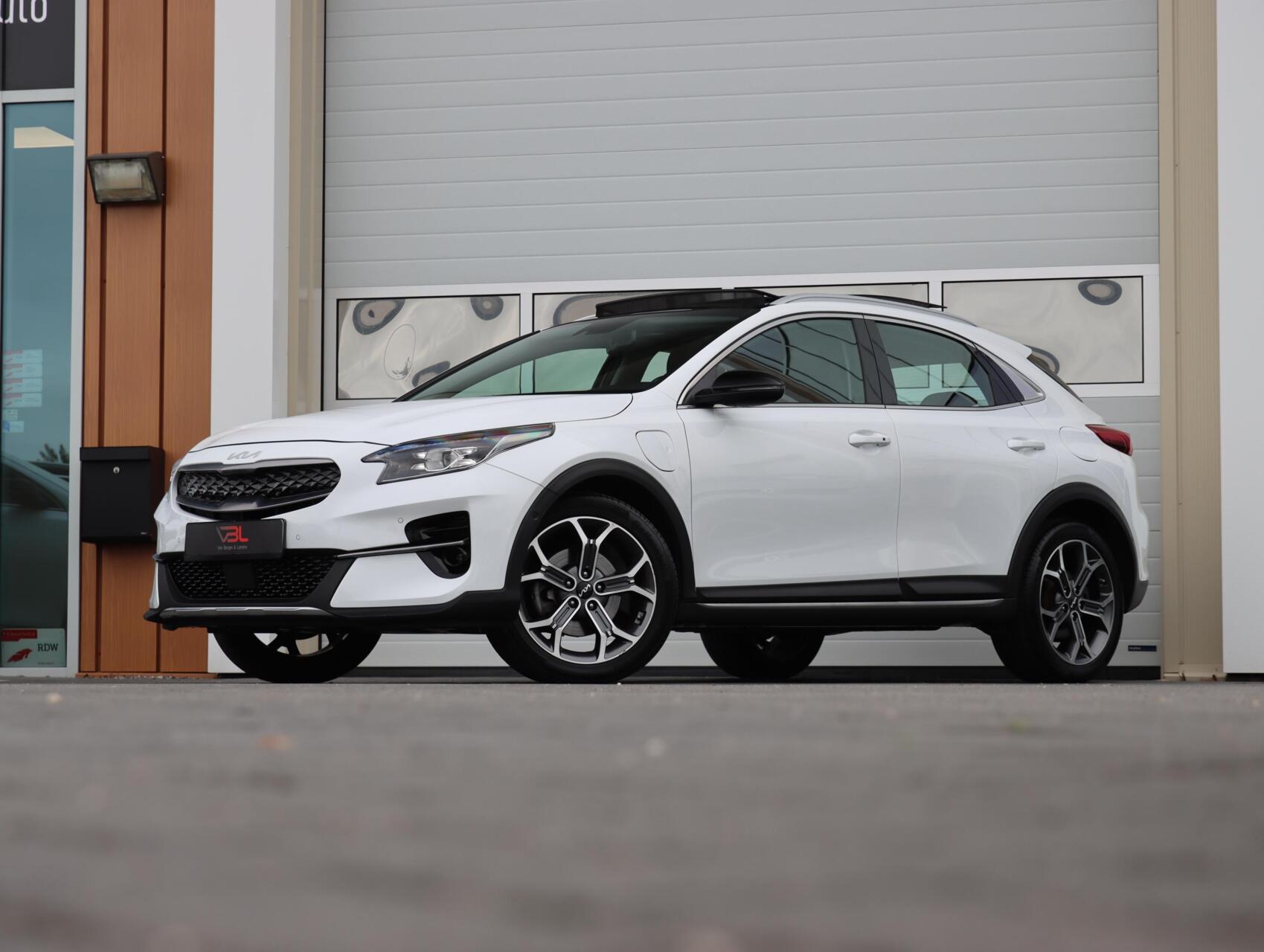 Foto van Kia Xceed