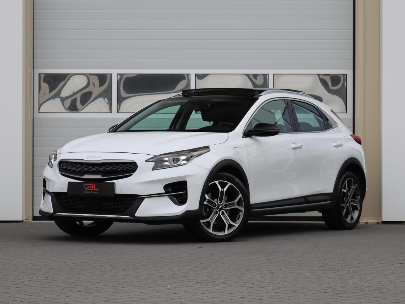 Foto van Kia Xceed