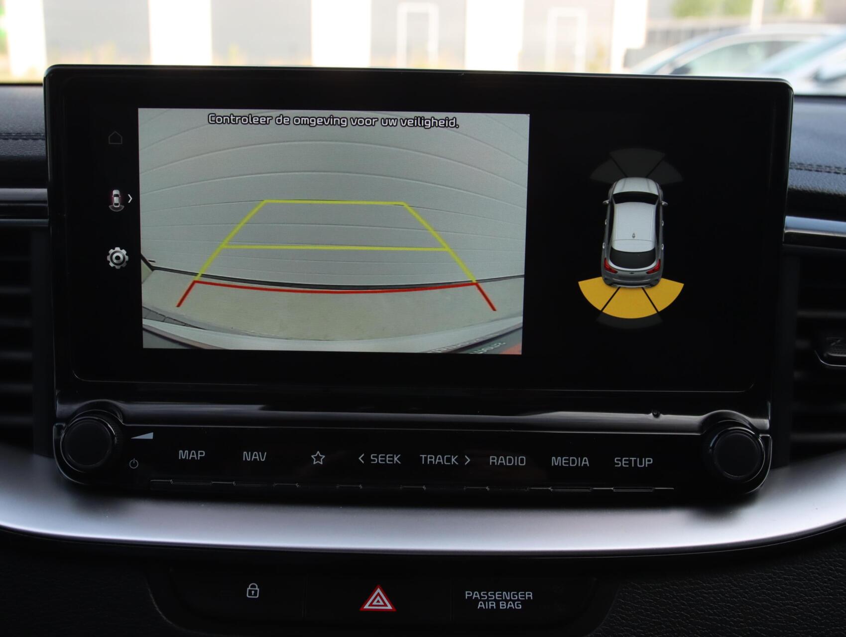 Foto van Kia Xceed