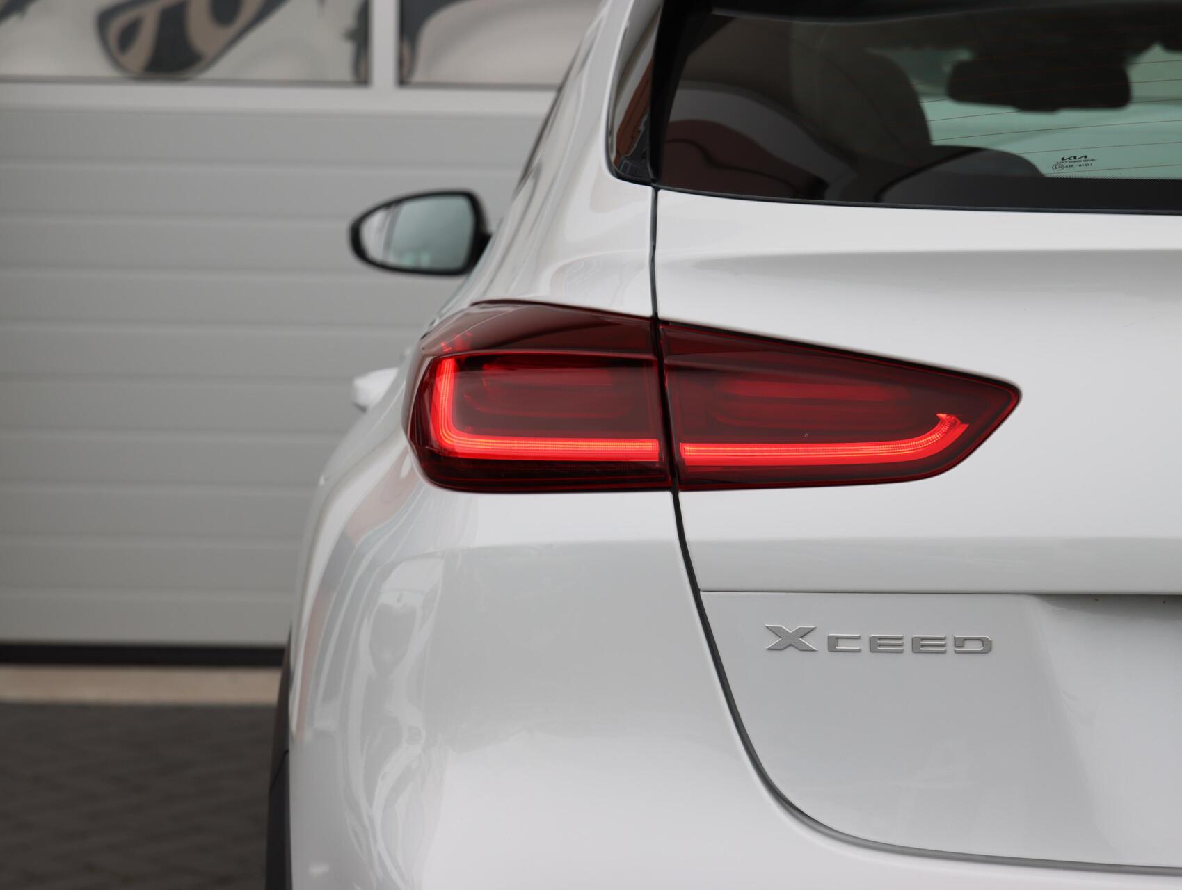 Foto van Kia Xceed