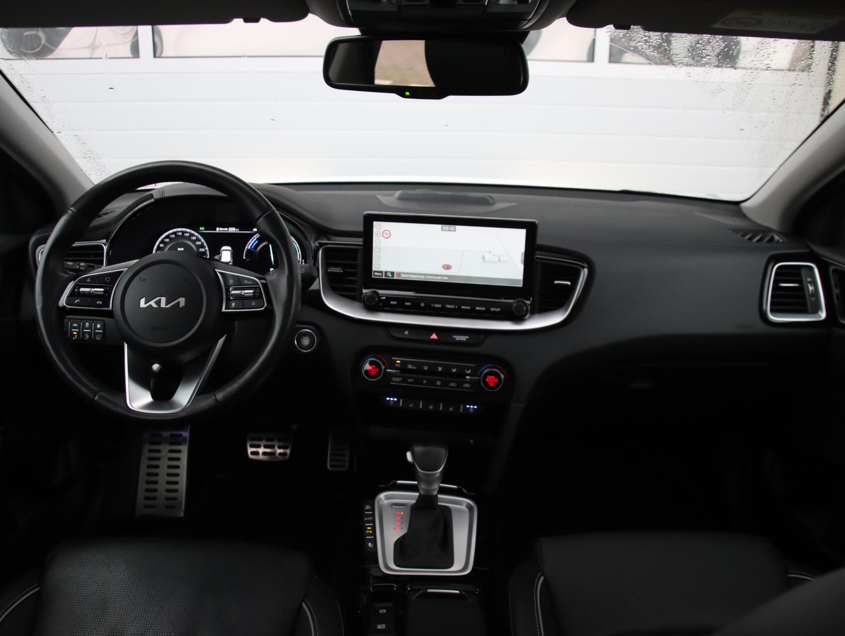 Foto van Kia Xceed