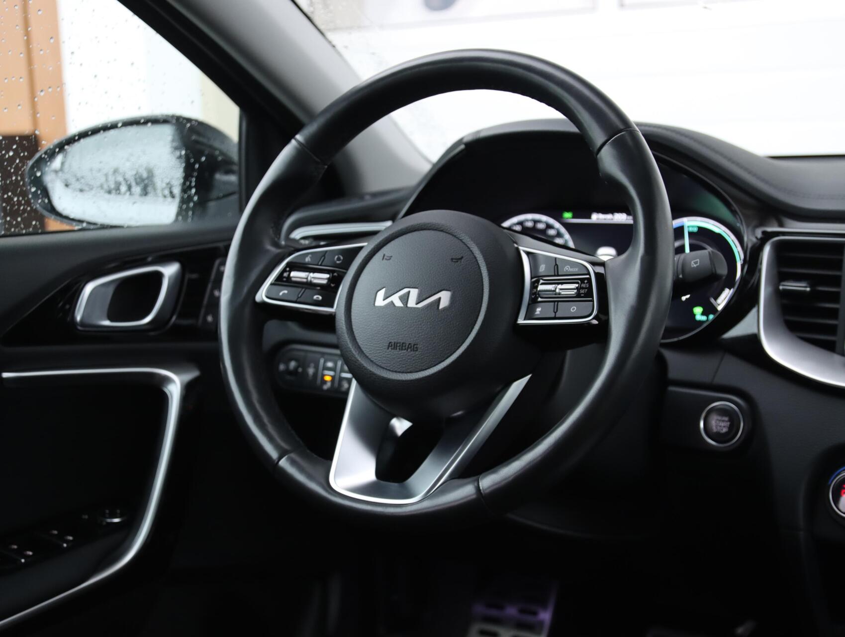 Foto van Kia Xceed