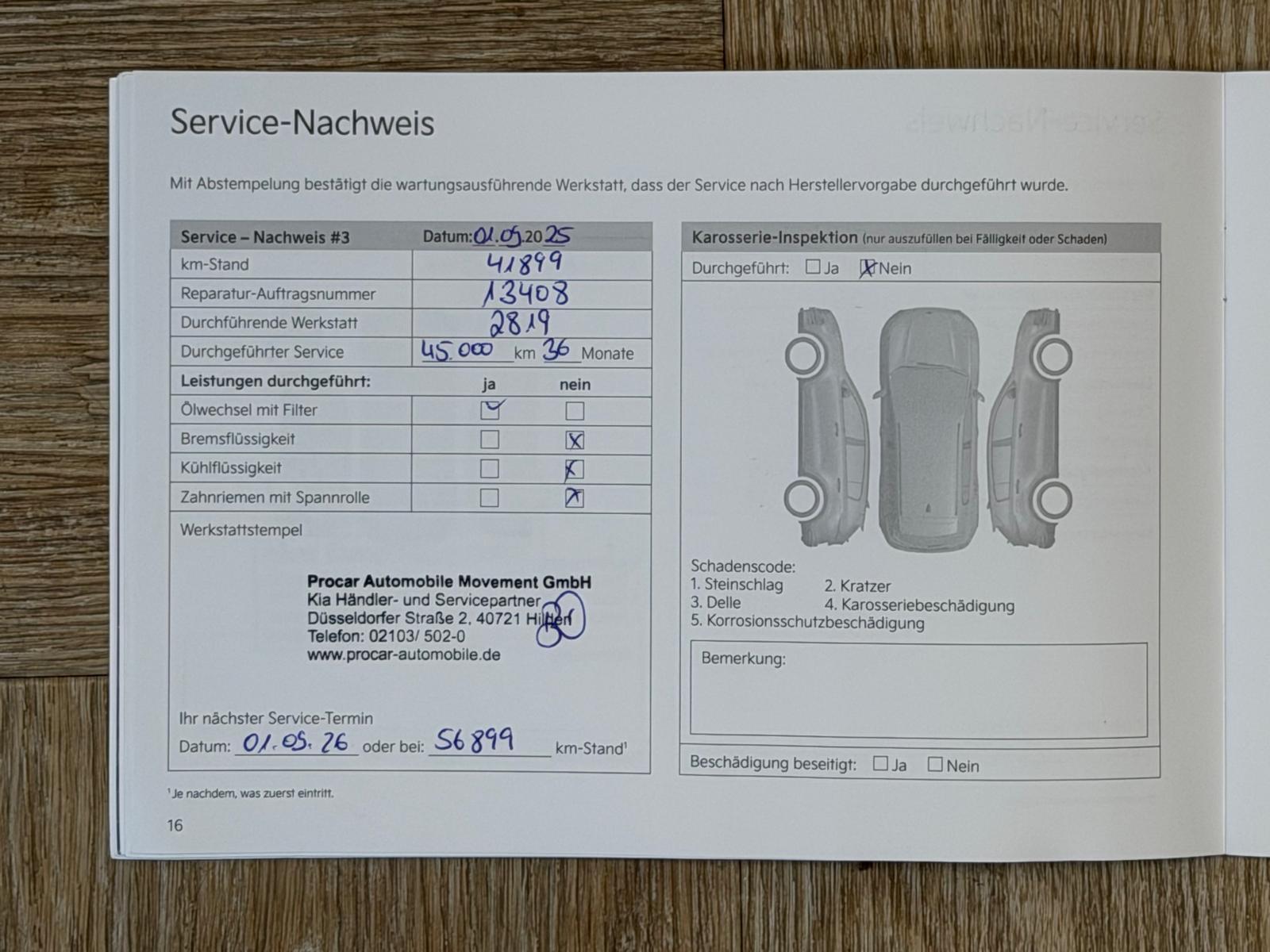 Foto van Kia Xceed