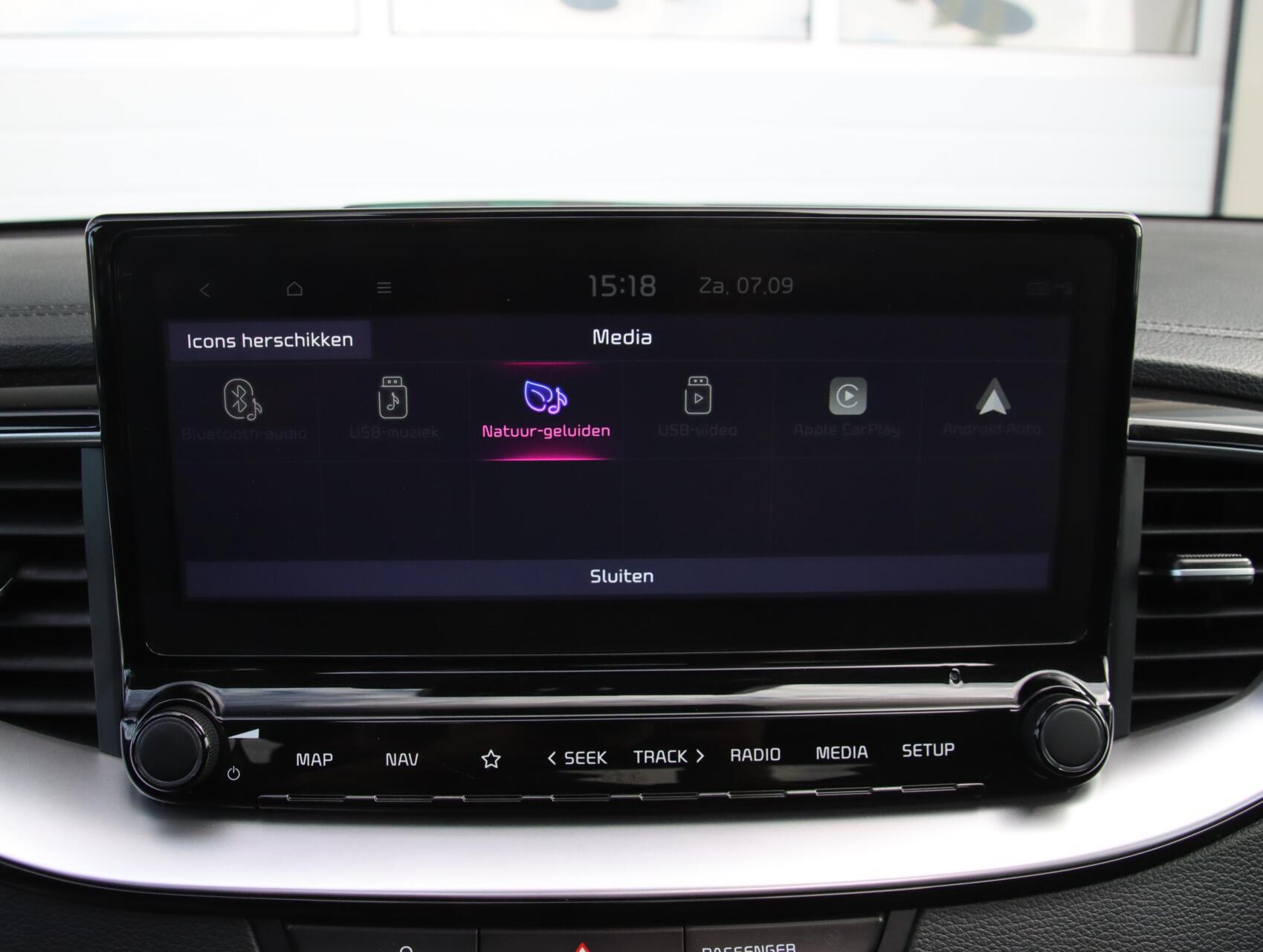 Foto van Kia Xceed