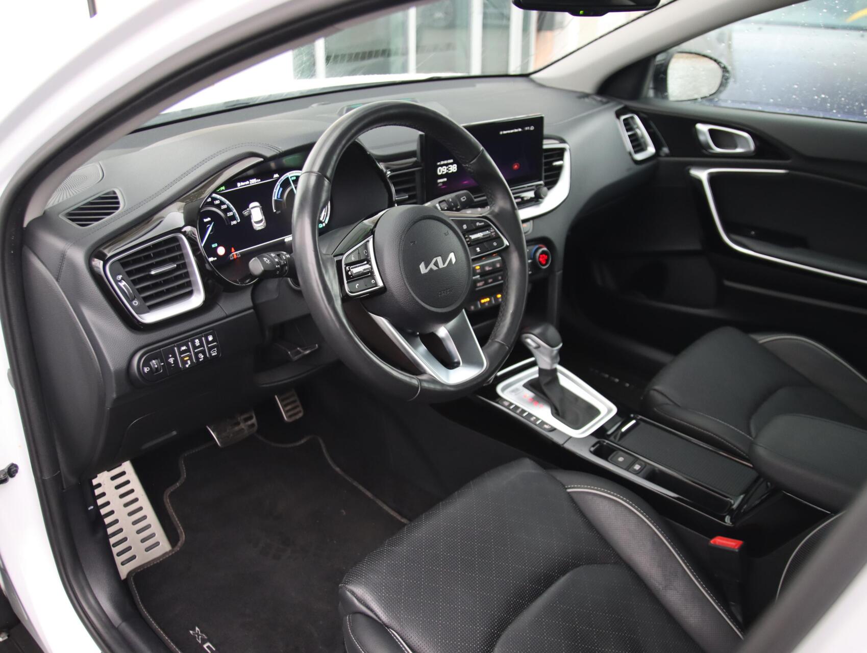 Foto van Kia Xceed