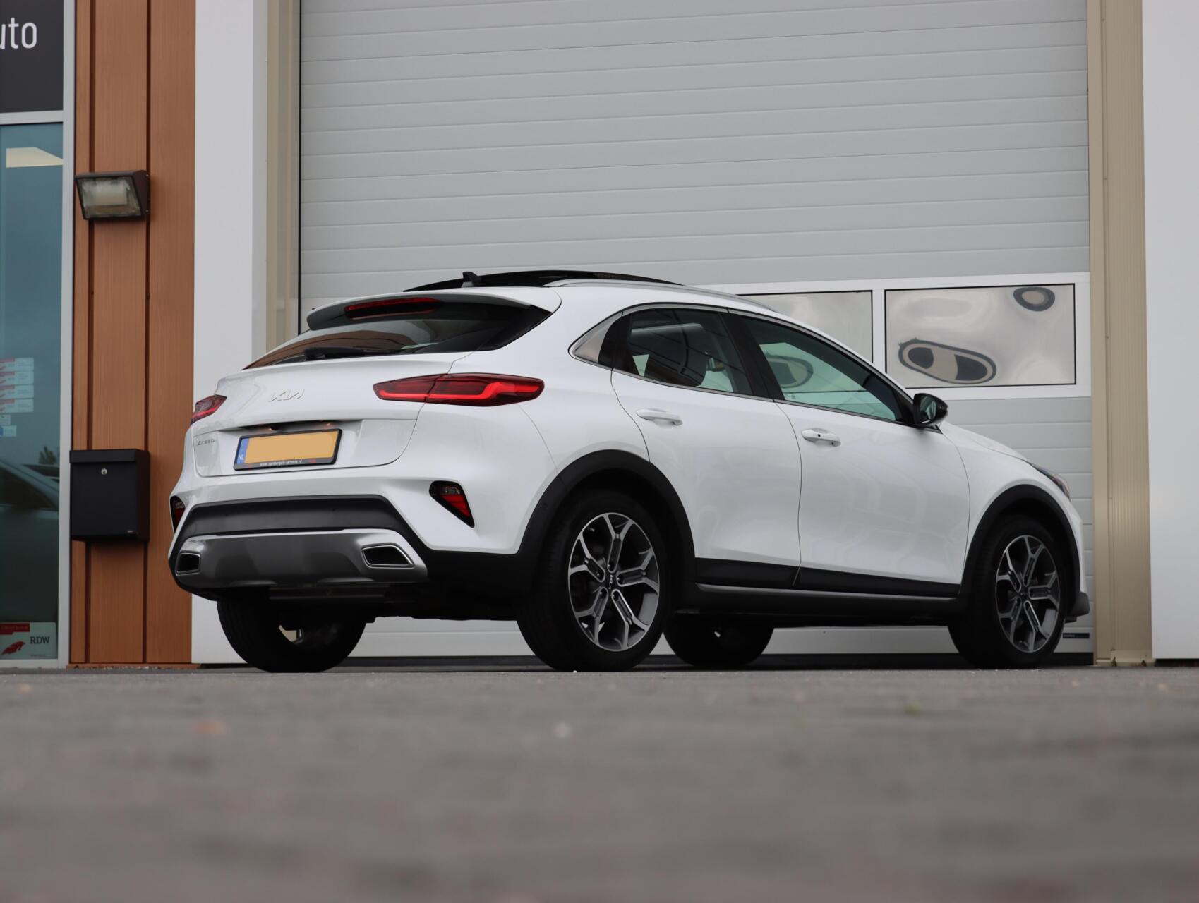 Foto van Kia Xceed