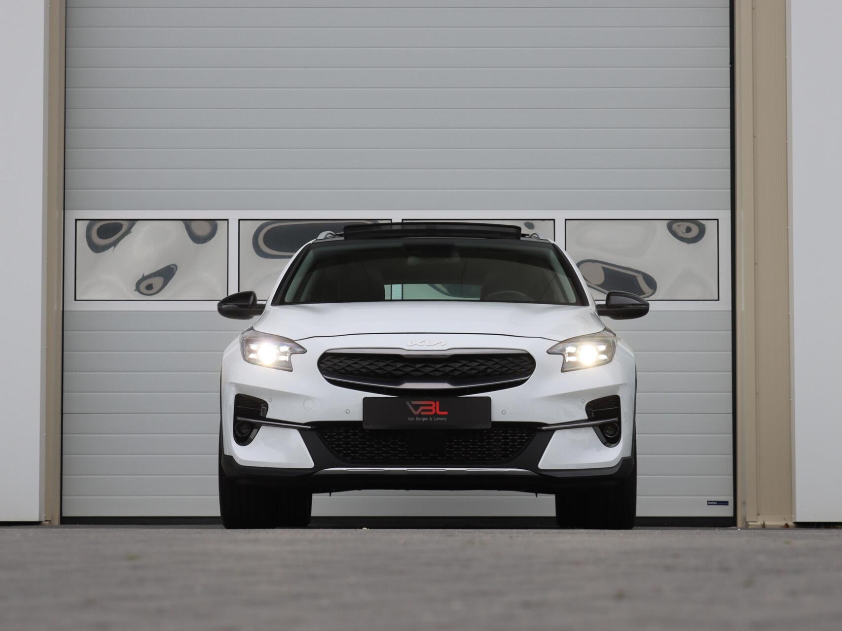 Foto van Kia Xceed
